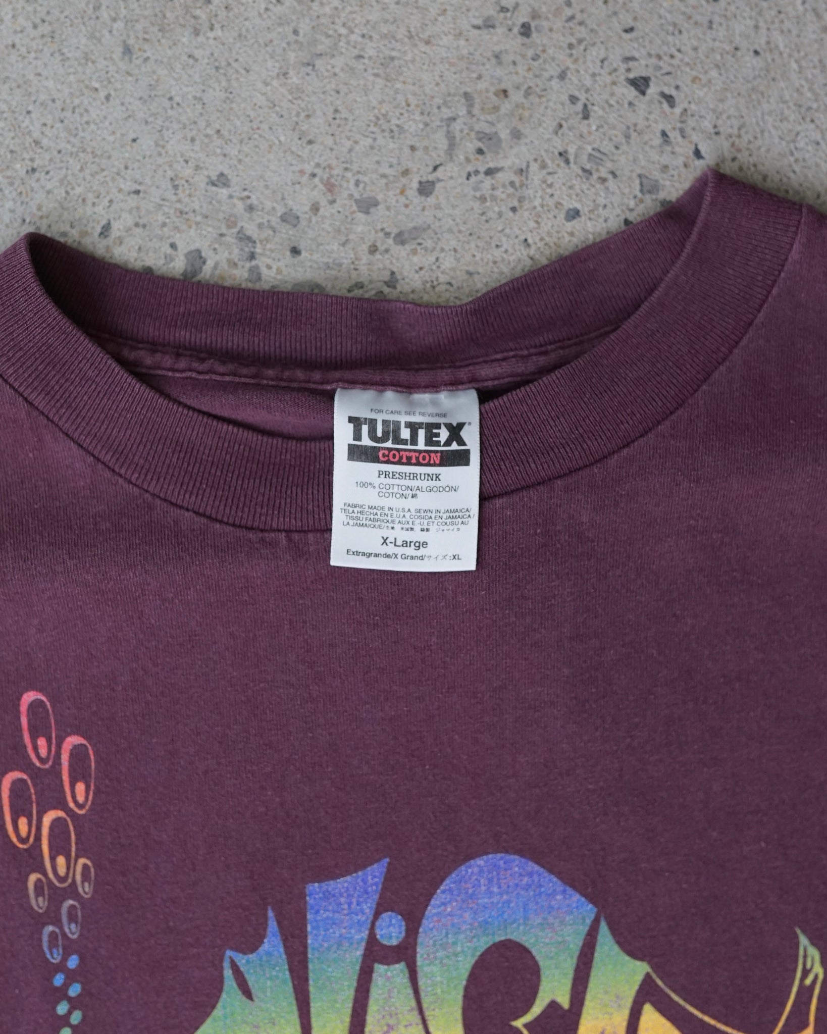 phish rock band t-shirt