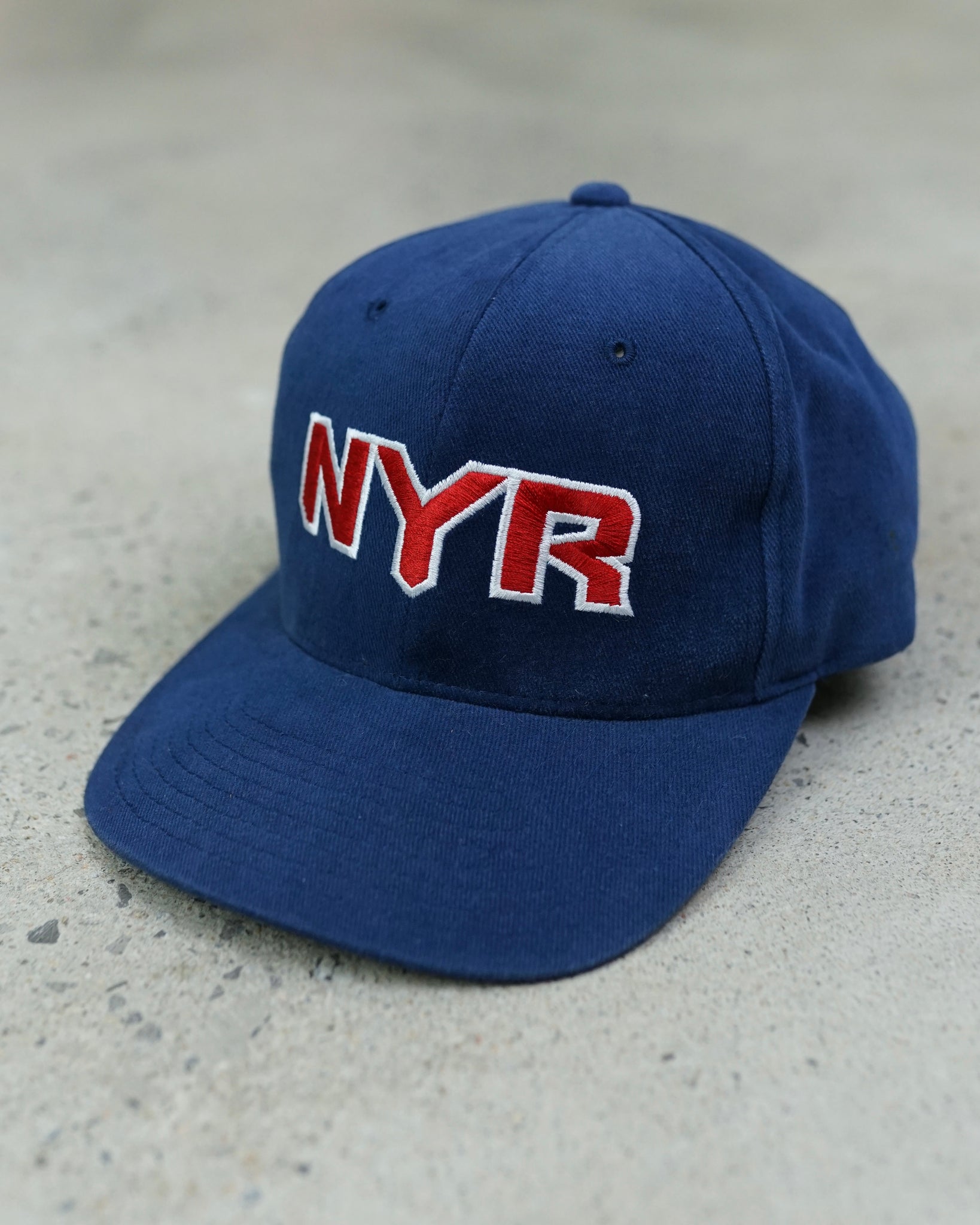 new york rangers nhl starter snapback hat