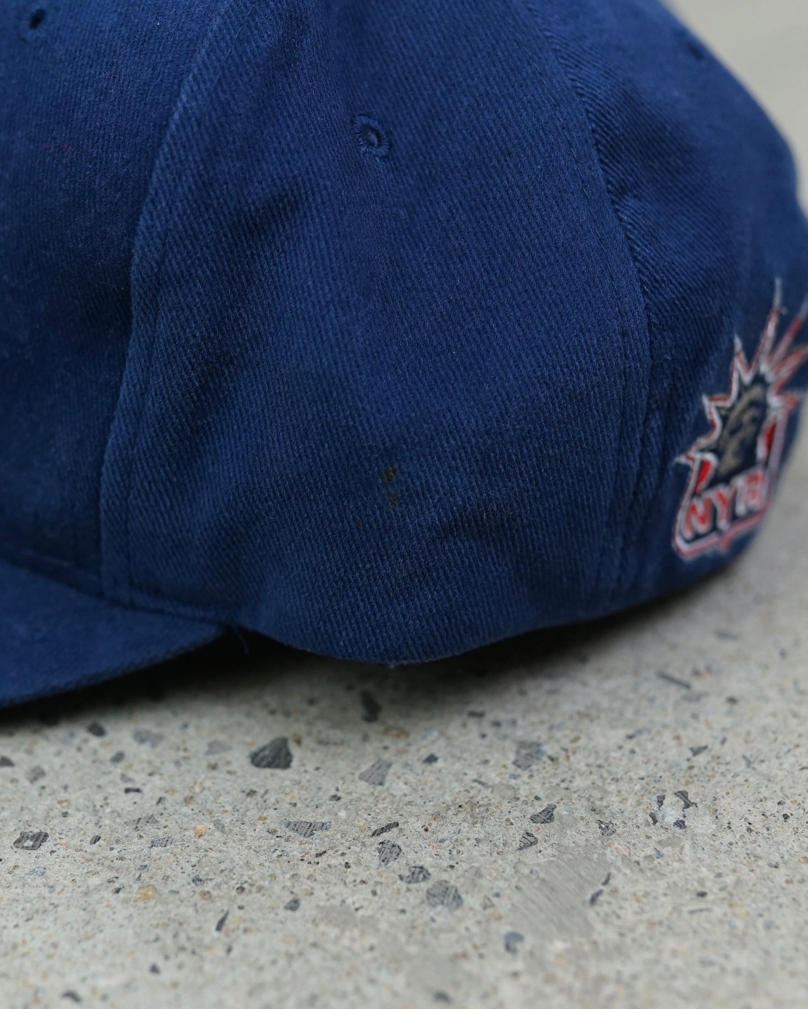 new york rangers nhl starter snapback hat