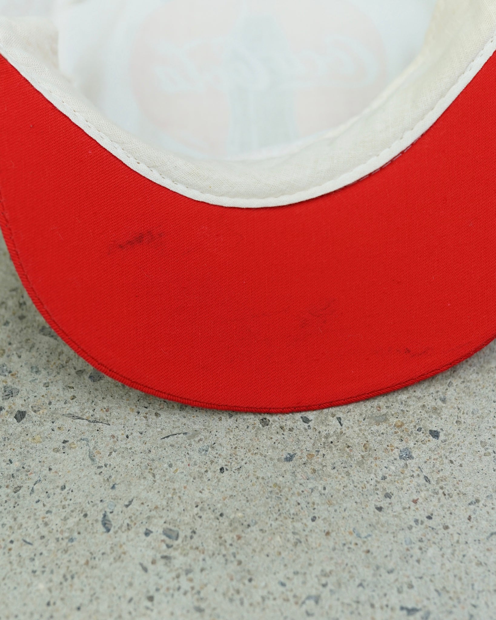 coca-cola snapback painter hat