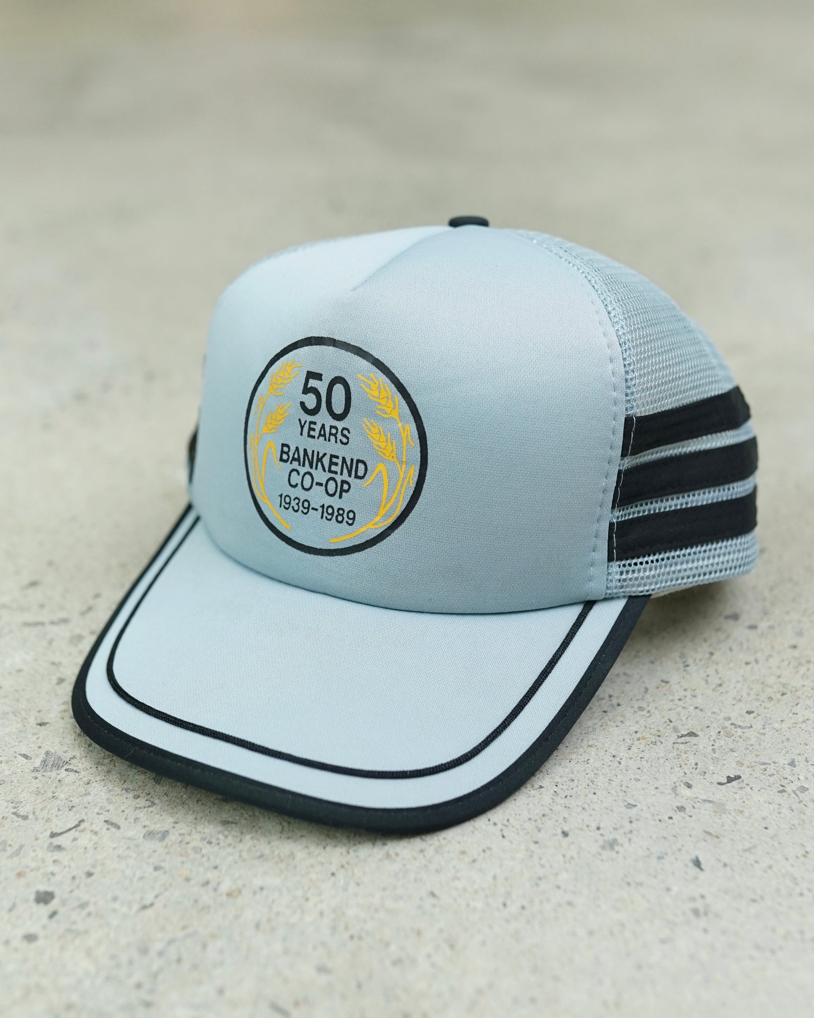 bankend co-op 1989 trucker hat