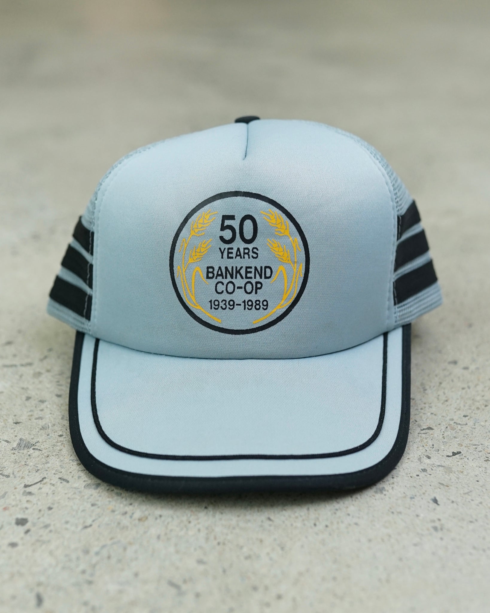 bankend co-op 1989 trucker hat
