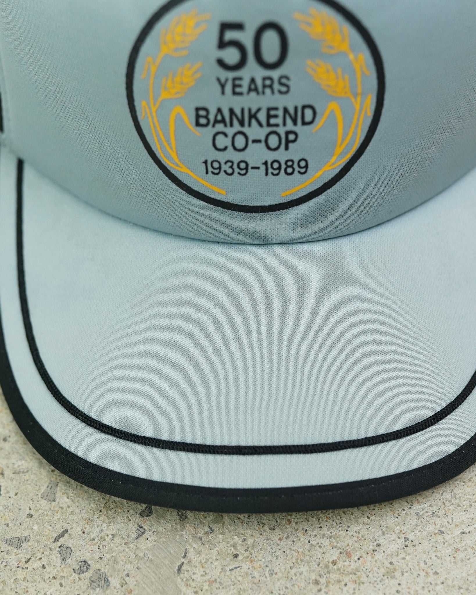 bankend co-op 1989 trucker hat