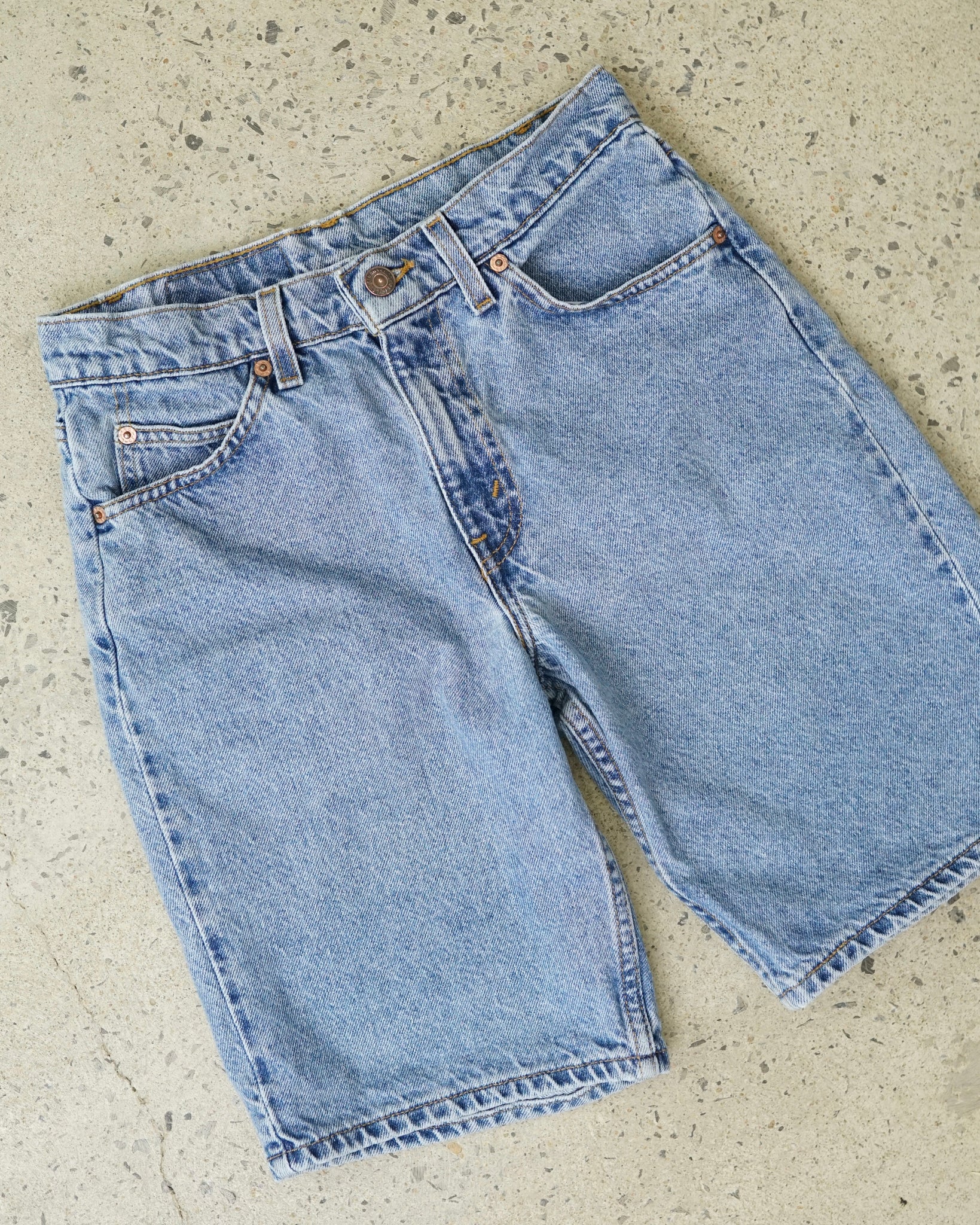 levi's 550 shorts