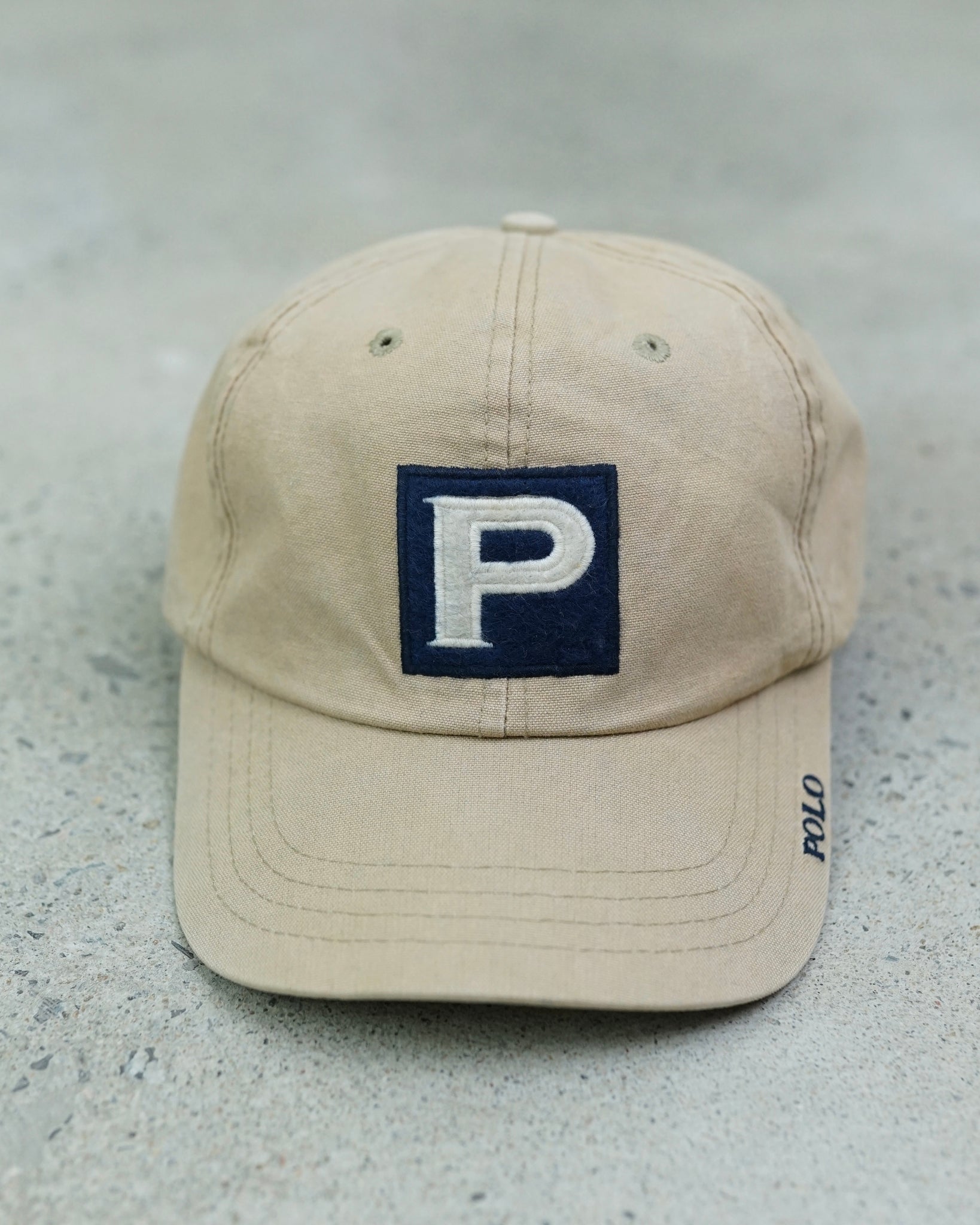polo ralph lauren strapback hat
