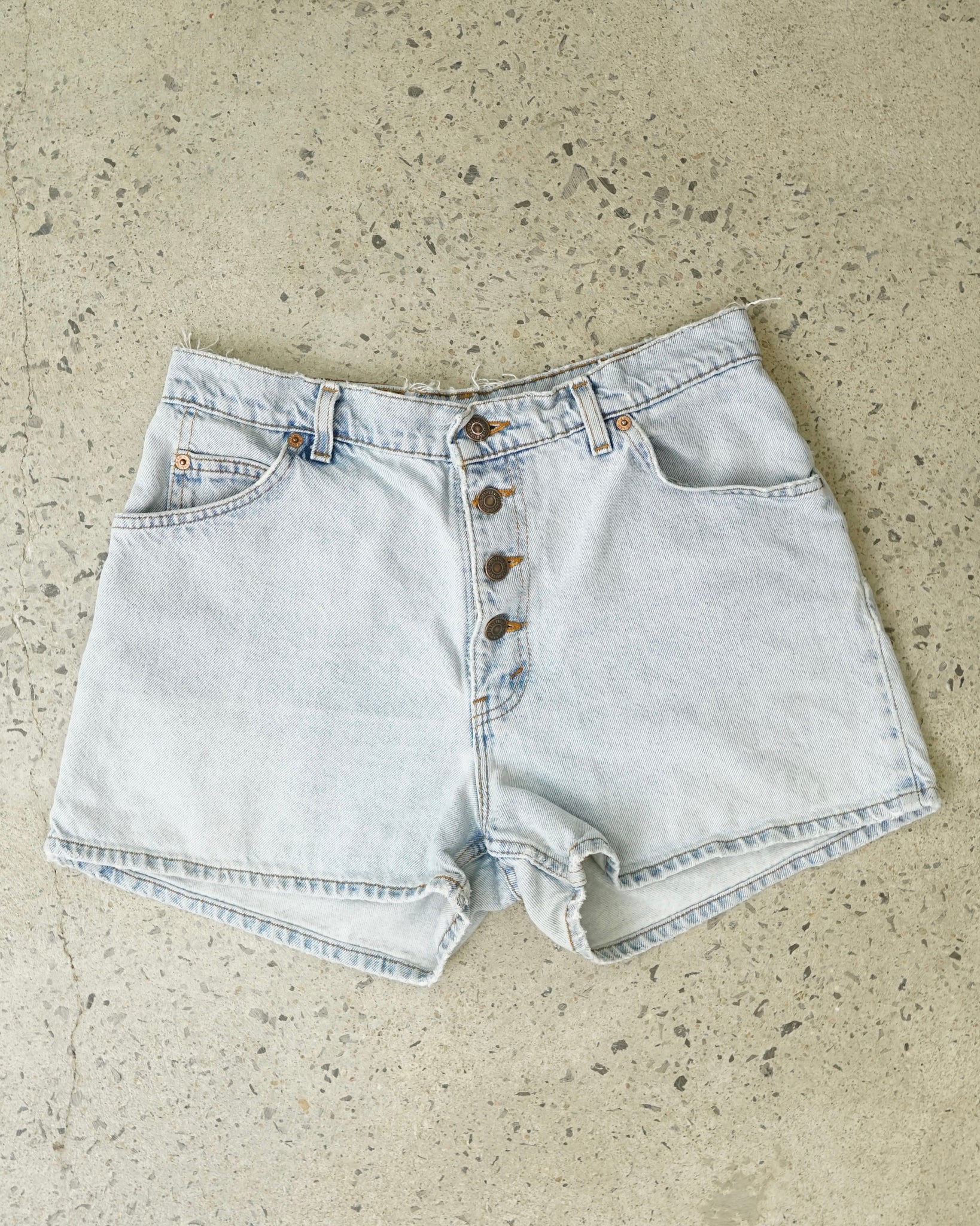 levi's custom beach shorts