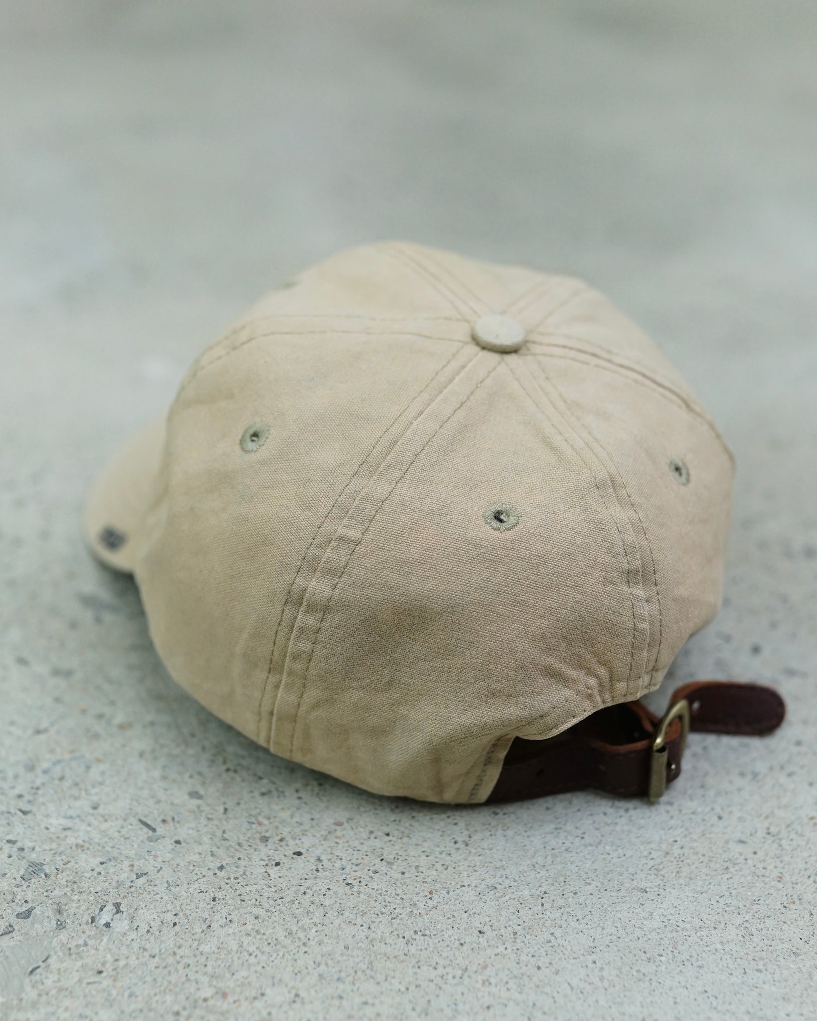 polo ralph lauren strapback hat