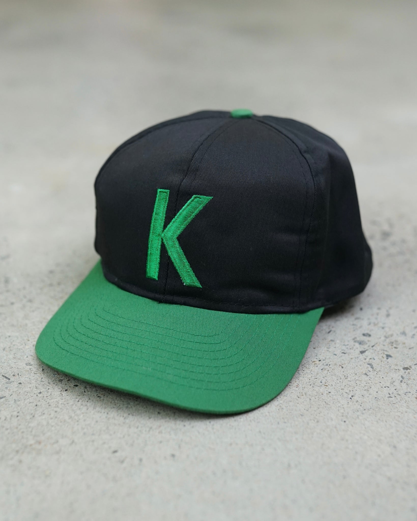 kool snapback hat