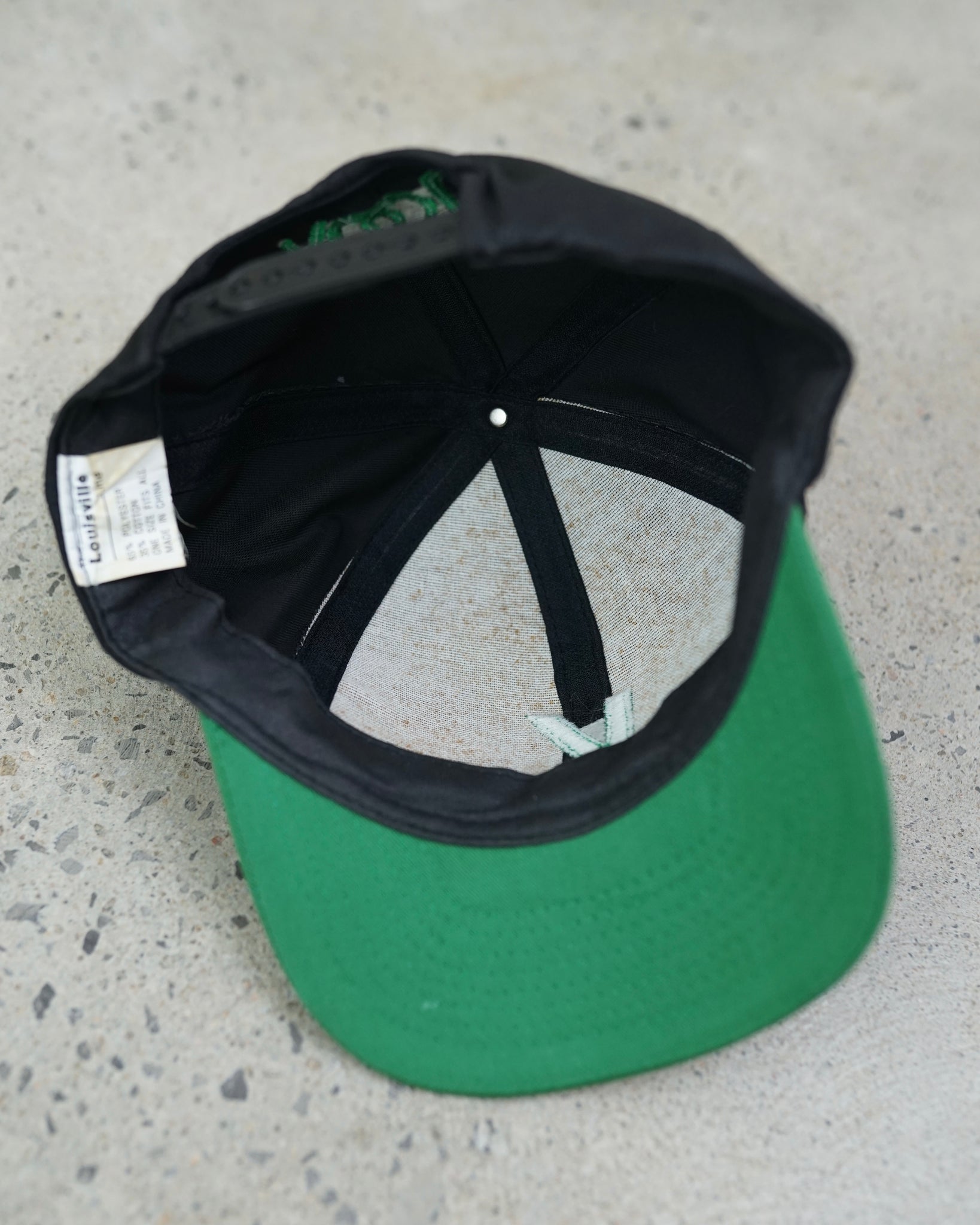 kool snapback hat