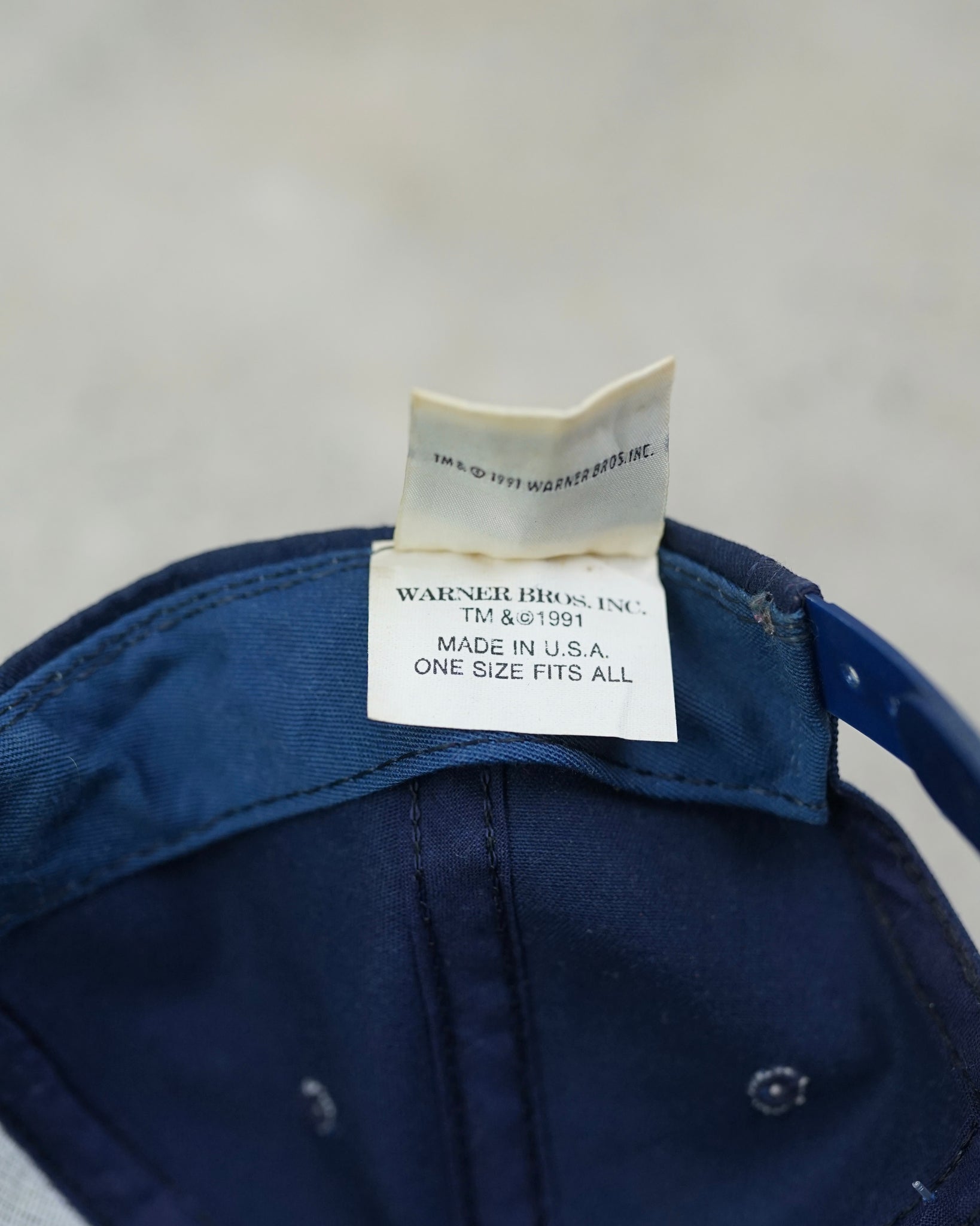 bugs bunny quote 1991 snapback hat