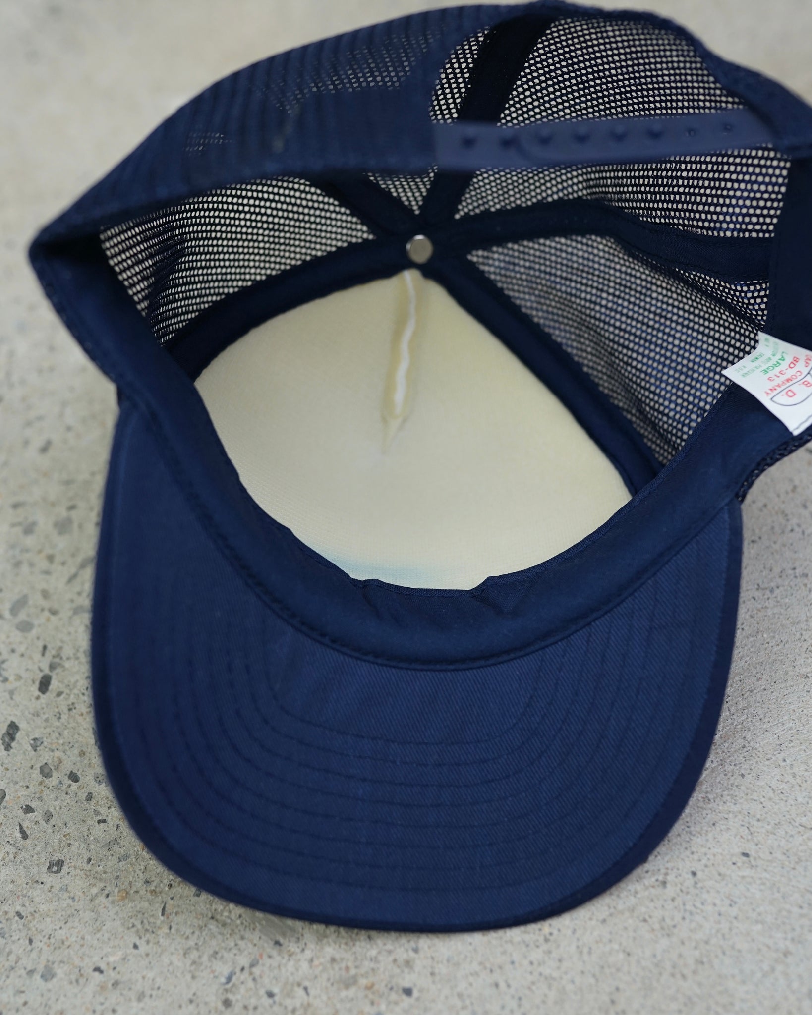 derby sauk rapids minnesota trucker hat