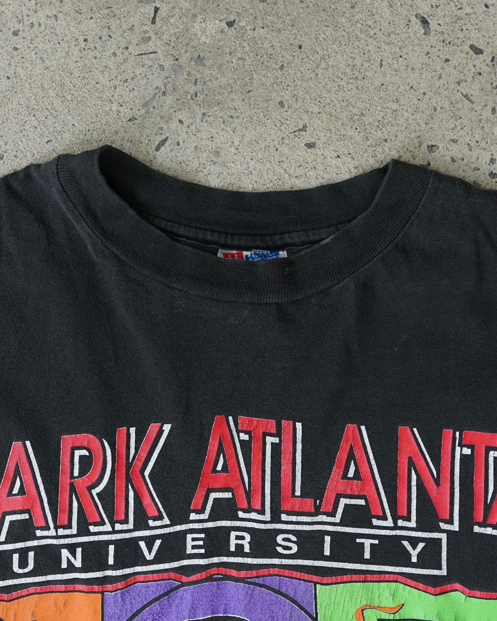 clark atlanta university 1994 t-shirt