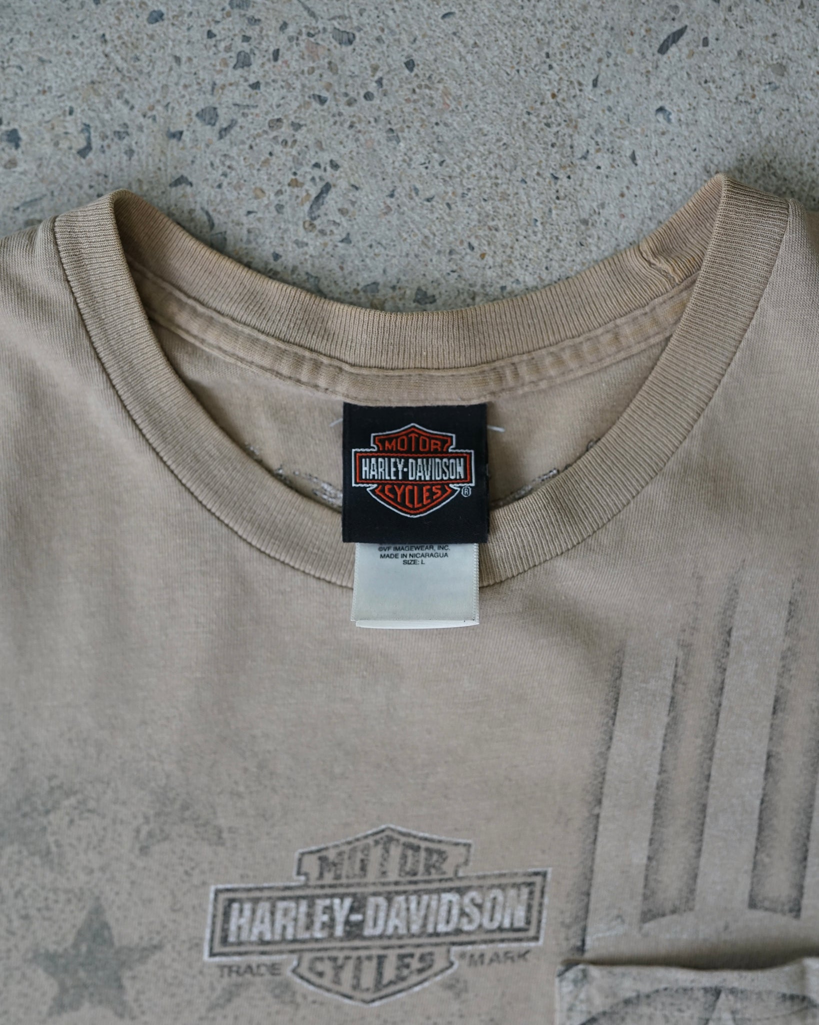 harley davidson abu dhabi uae pocket t-shirt
