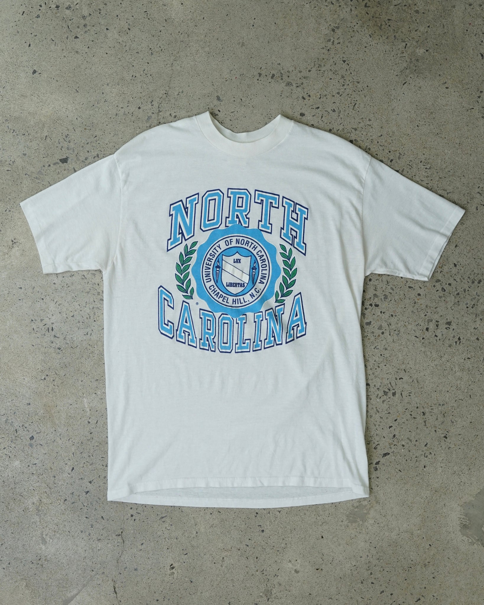 university of north carolina t-shirt