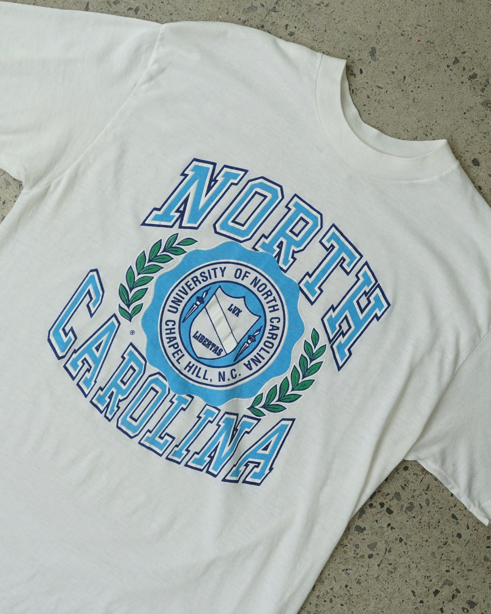 university of north carolina t-shirt