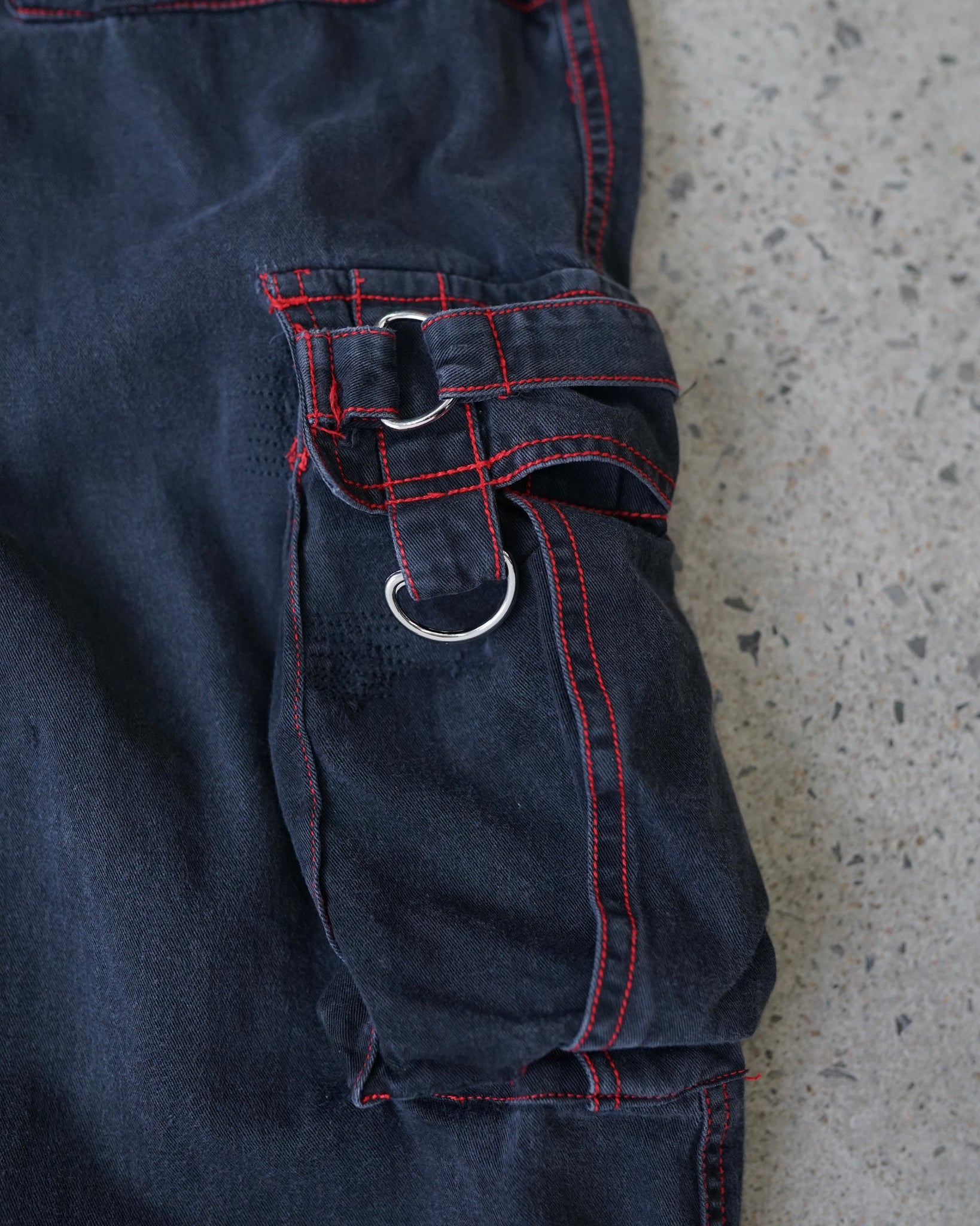 tripp nyc detailed cargo pants