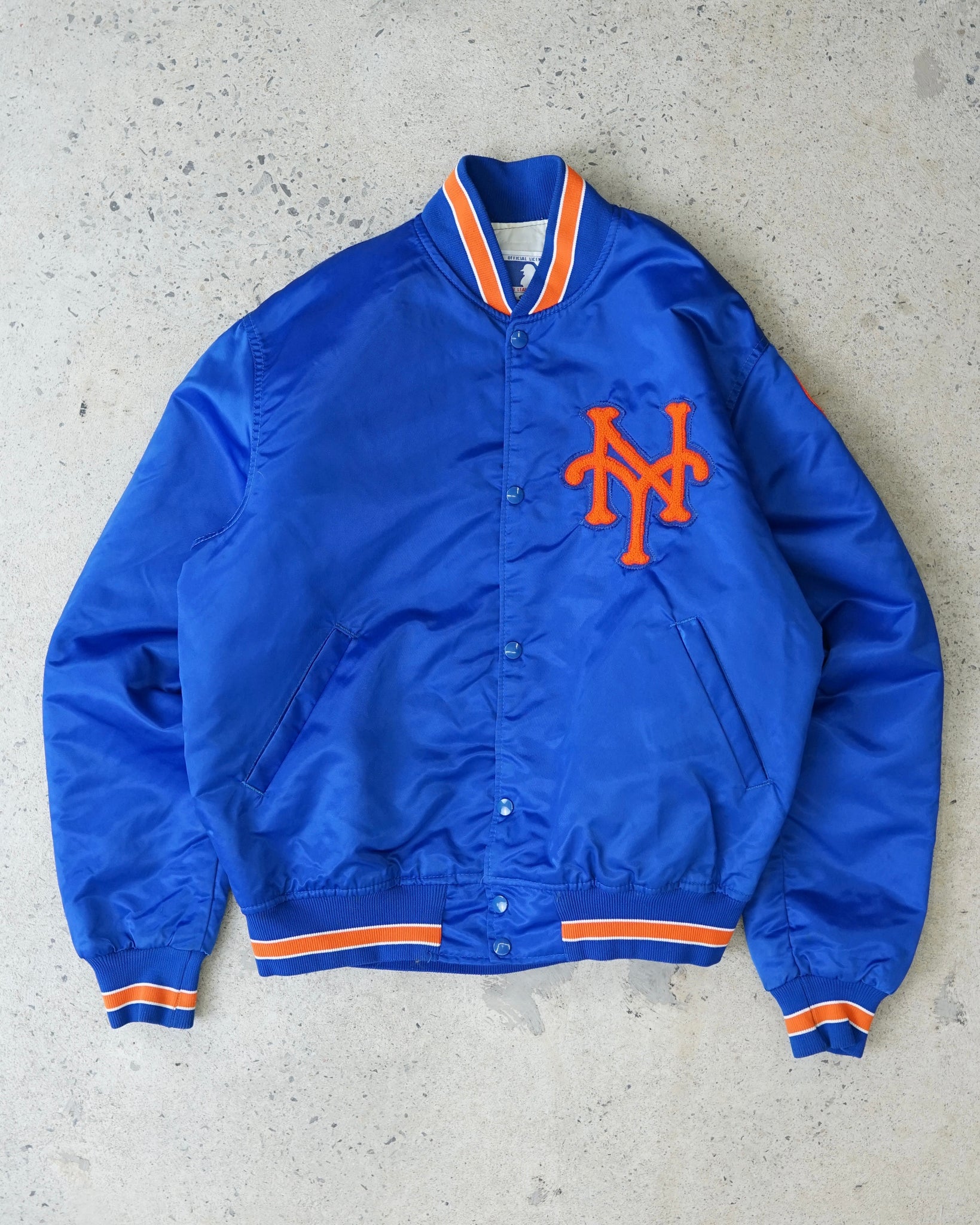 new york mets jacket