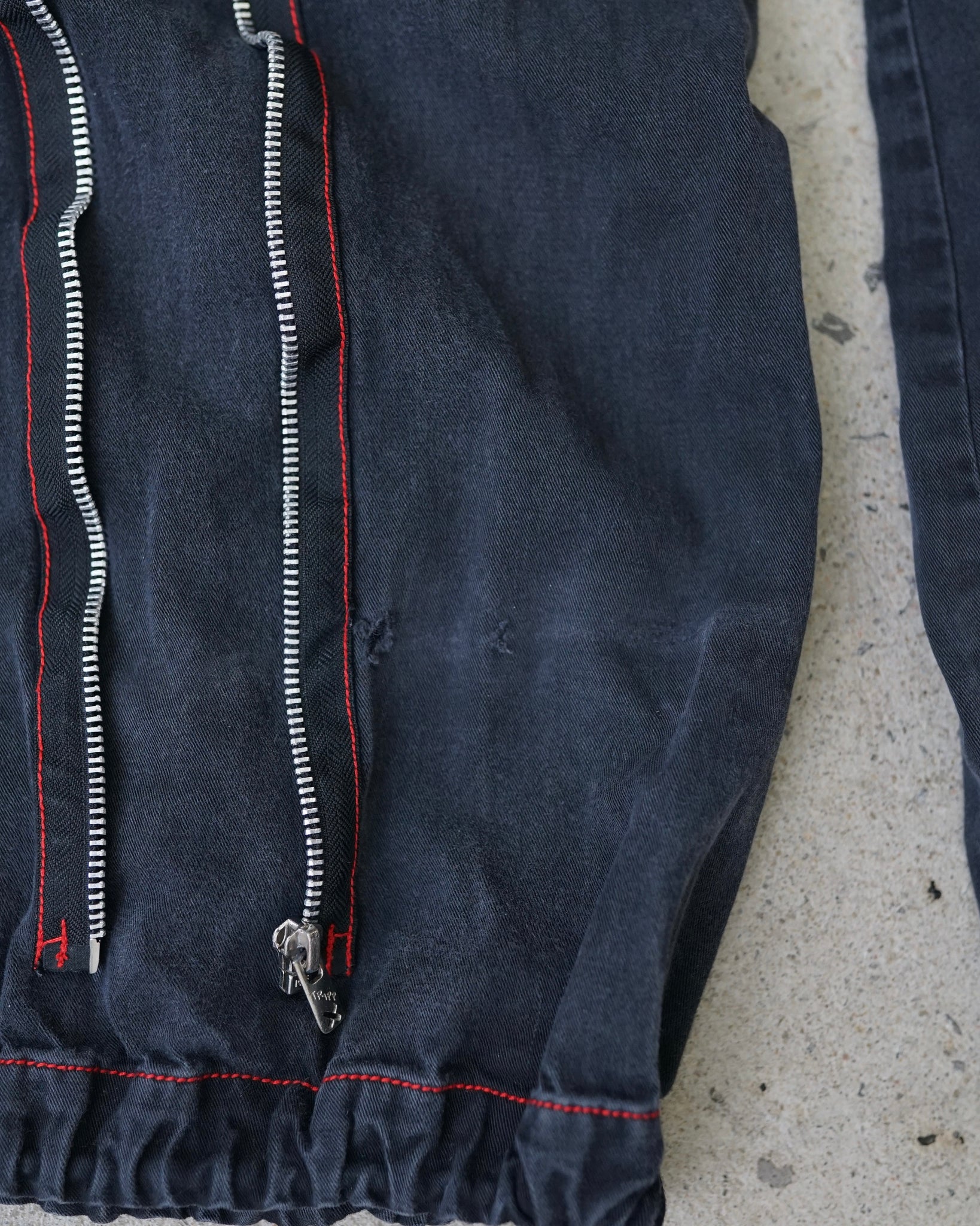 tripp nyc detailed cargo pants