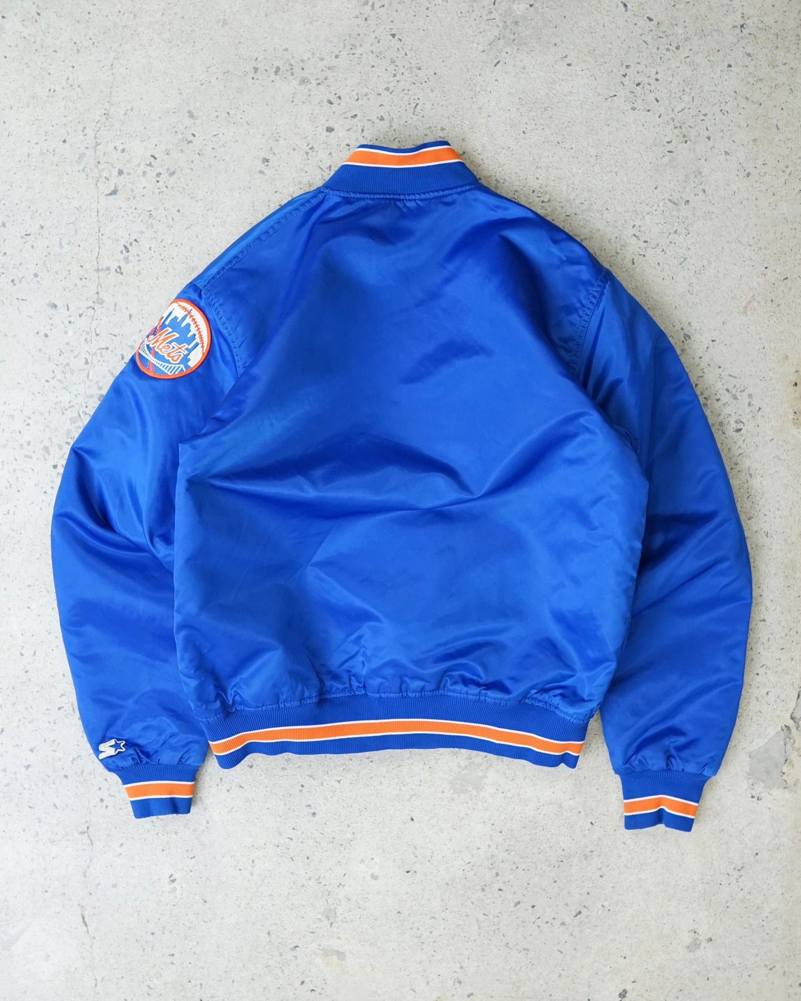 new york mets jacket