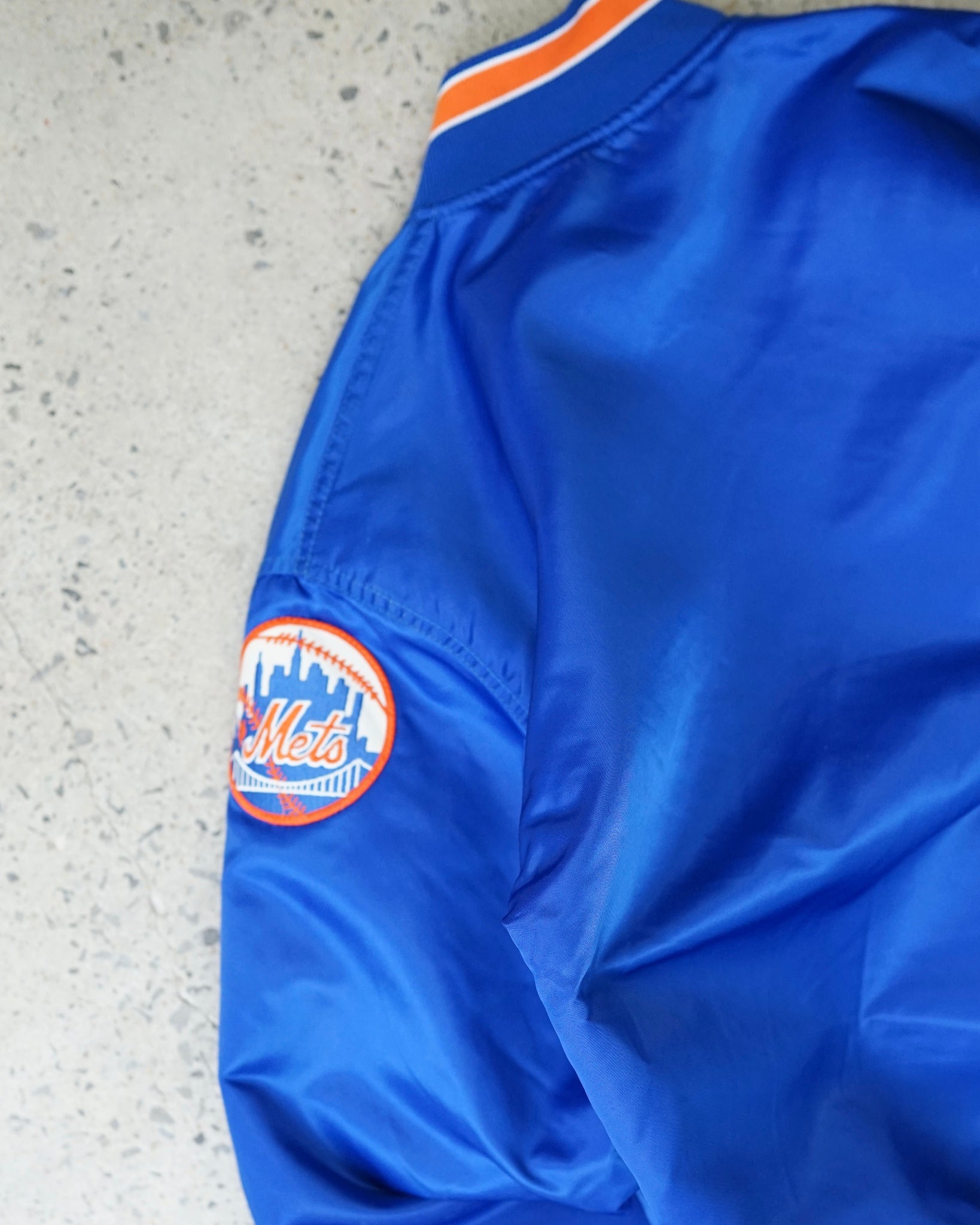 new york mets jacket