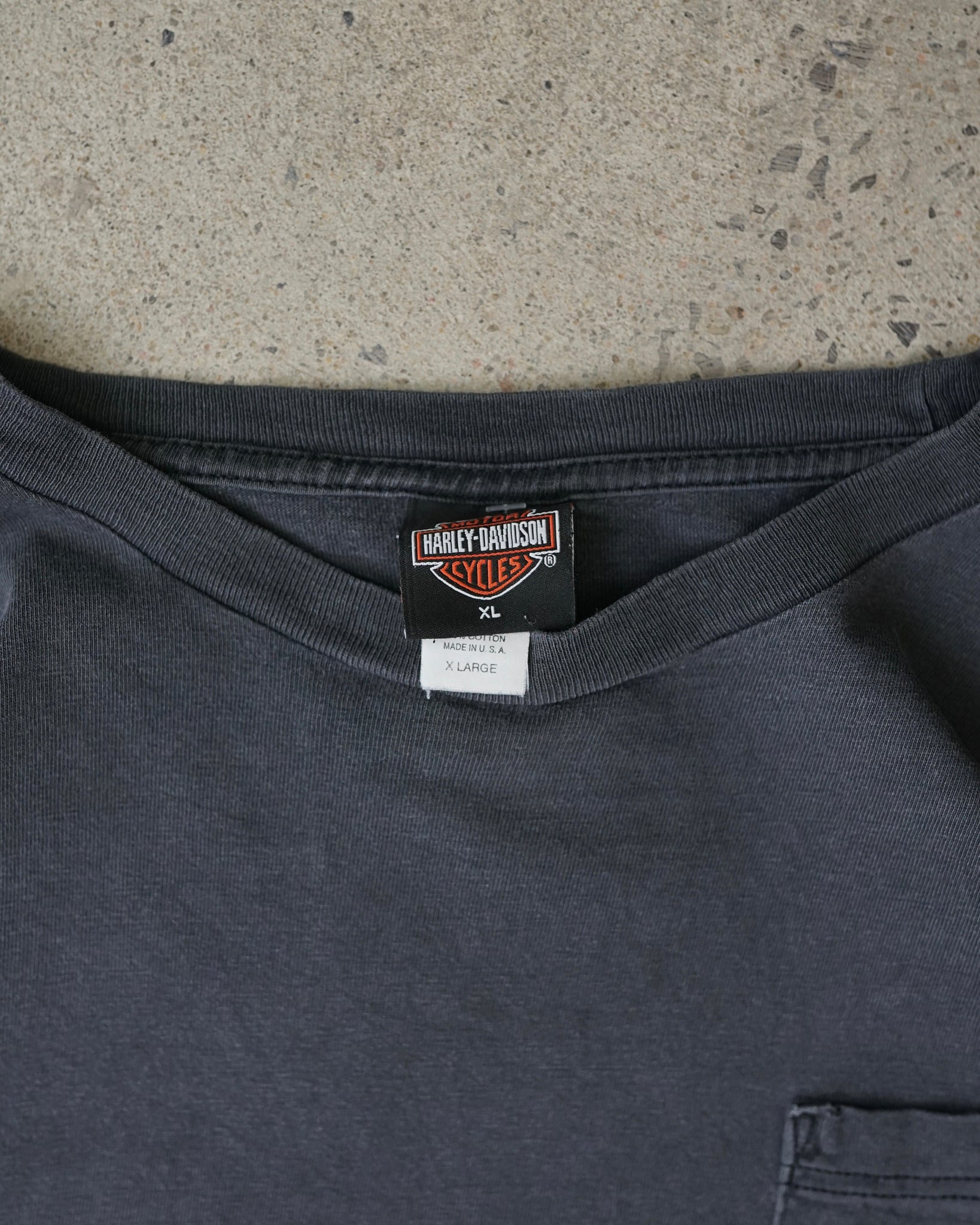 harley davidson missoula montana 2003 longsleeve