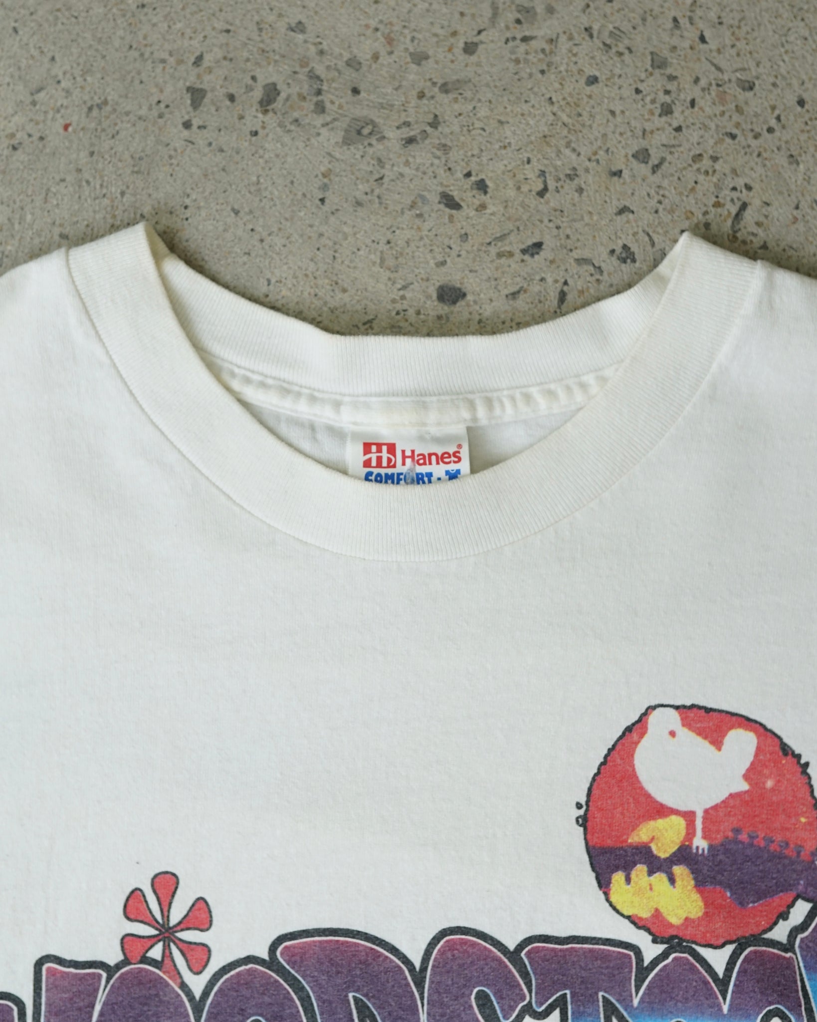 woodstock 1999 t-shirt