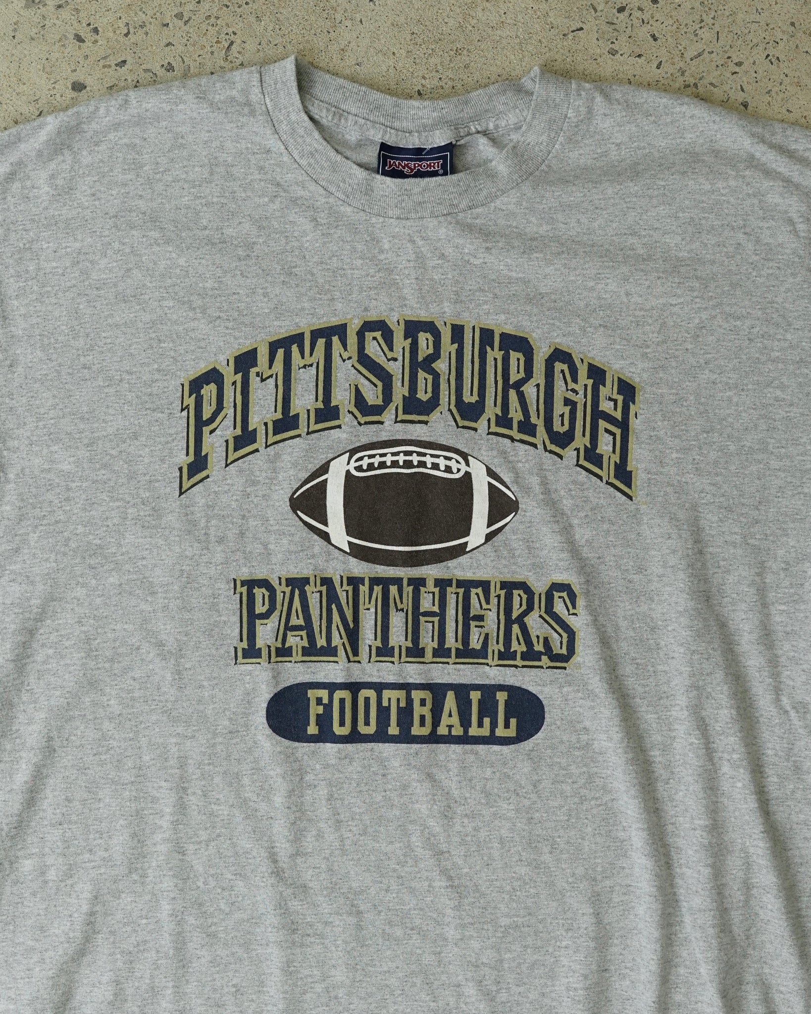 pittsburgh panthers jansport t-shirt