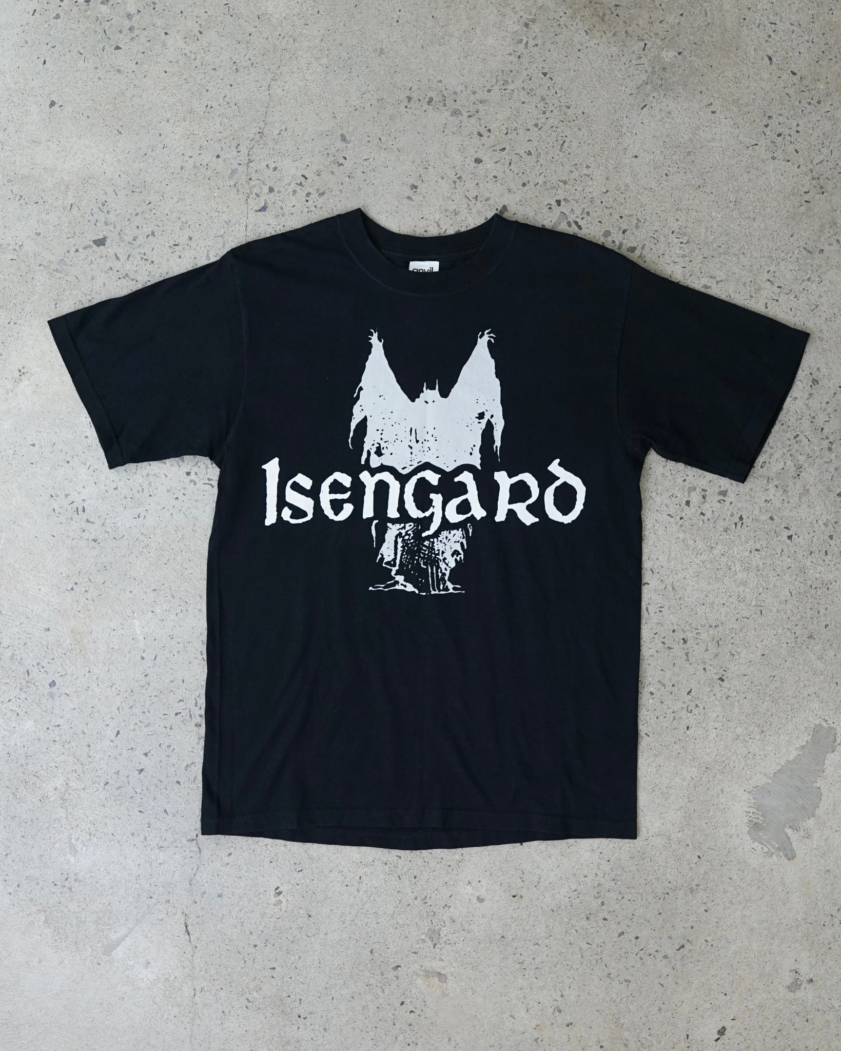 vinterskugge isengard metal band t-shirt