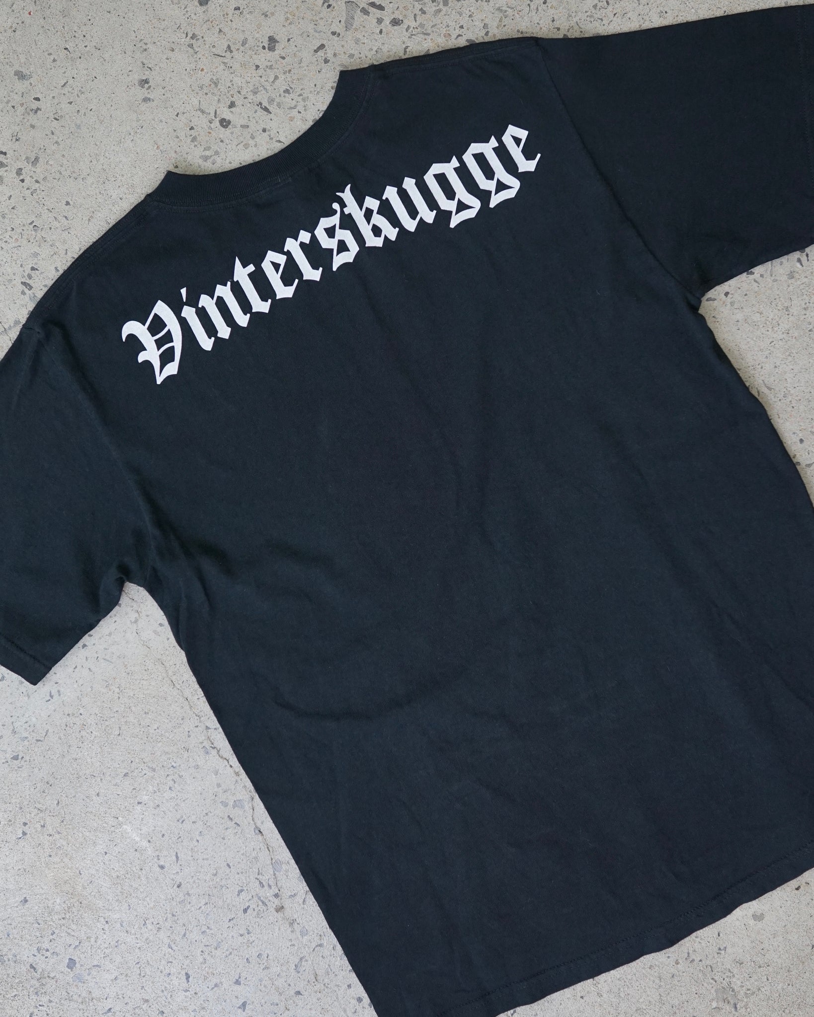 vinterskugge isengard metal band t-shirt