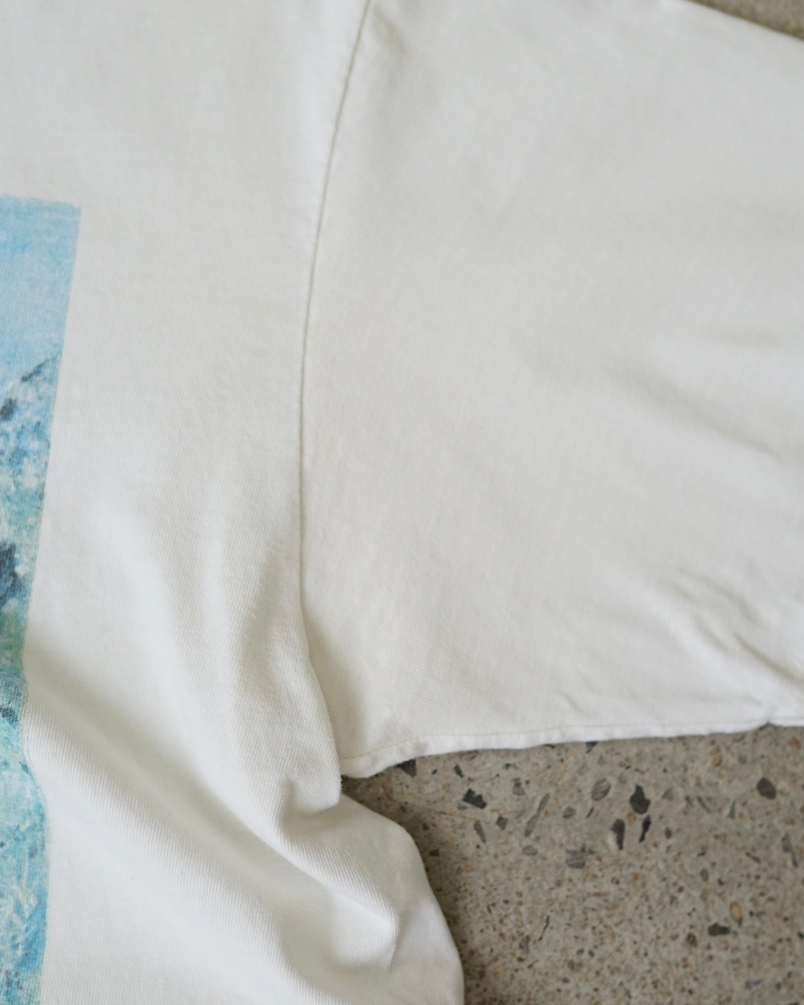 the cliff walk at pourville claude monet t-shirt