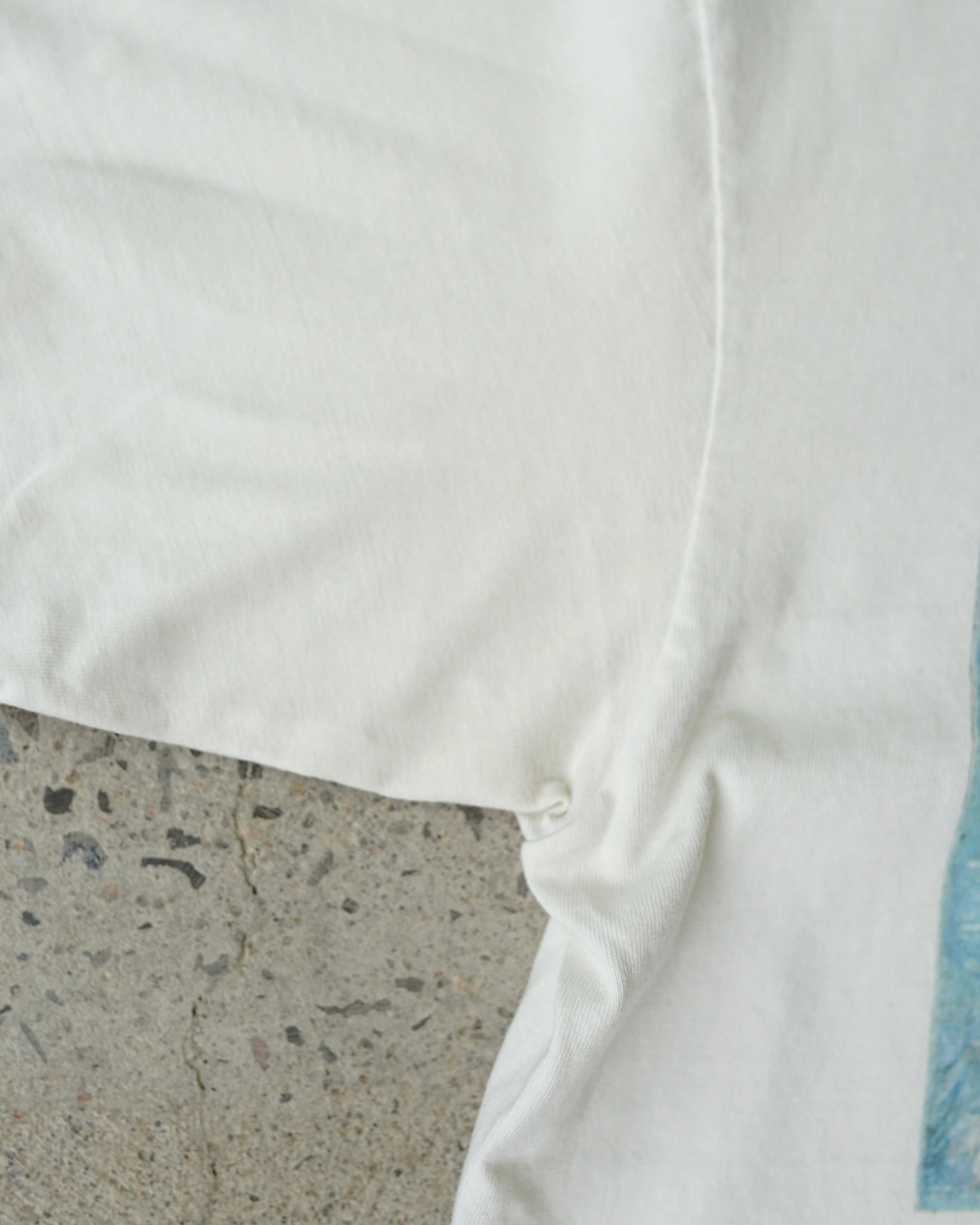 the cliff walk at pourville claude monet t-shirt