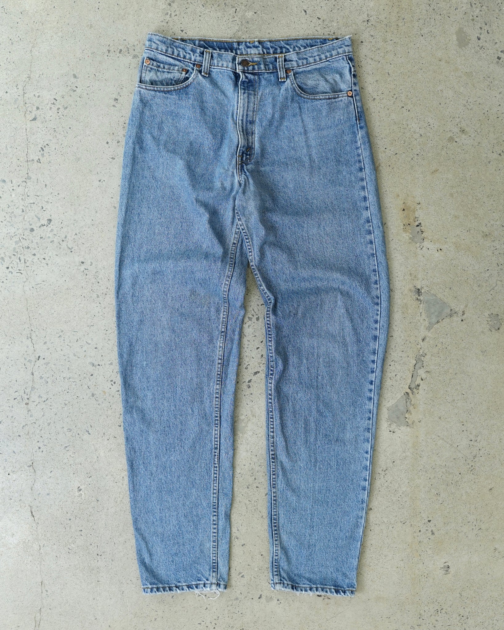 levi's 550 jeans