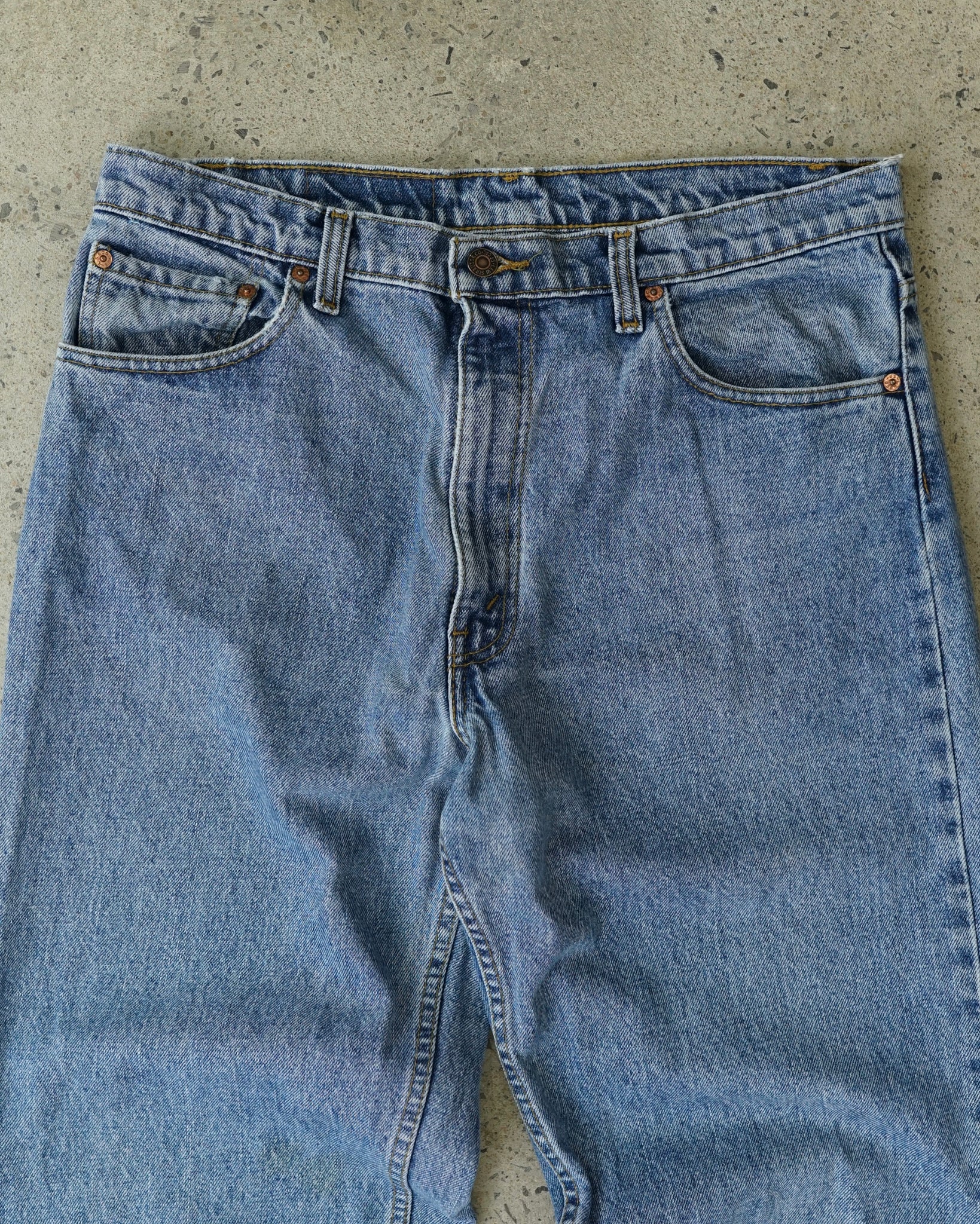 levi's 550 jeans