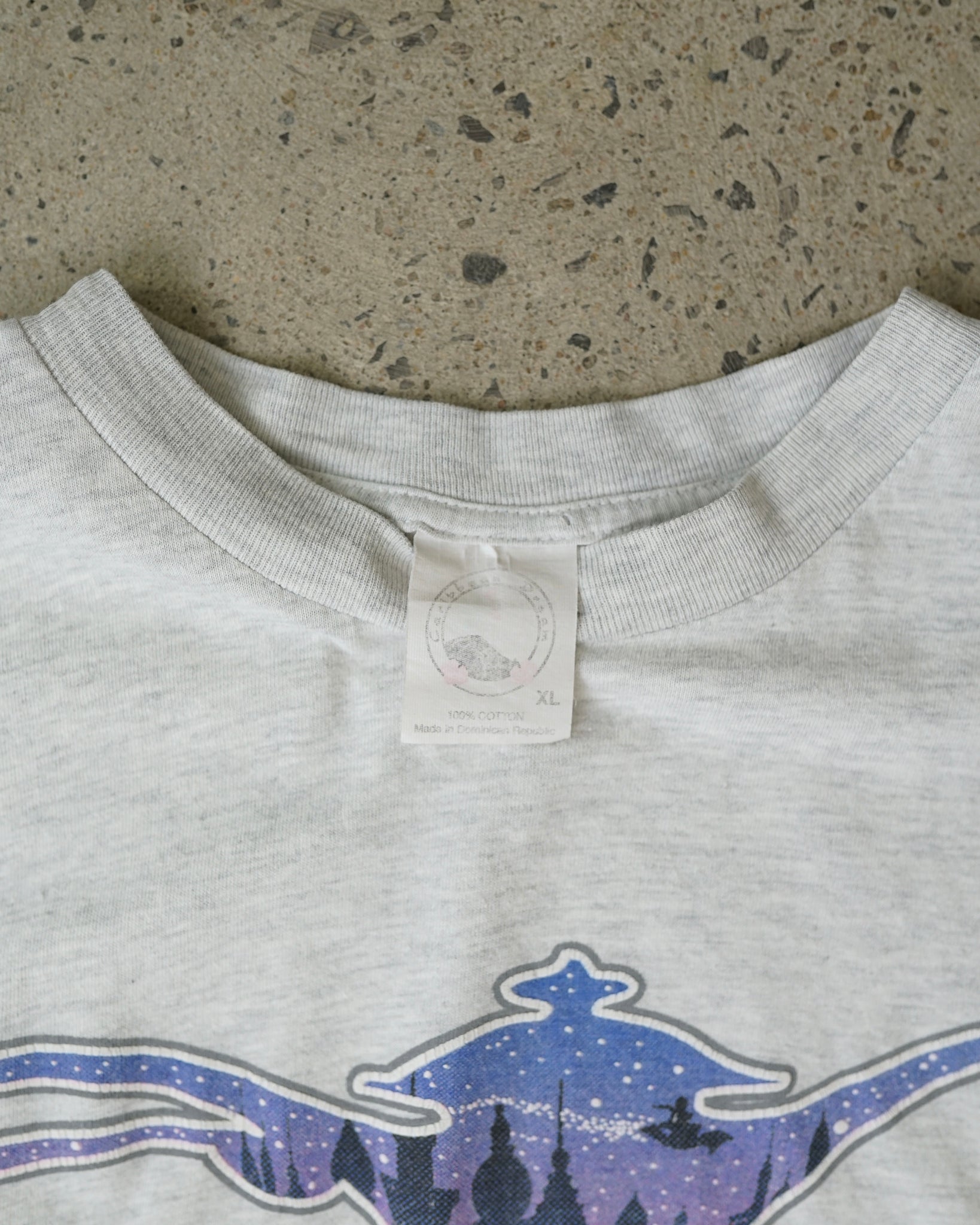 the aladdin hotel & casino t-shirt