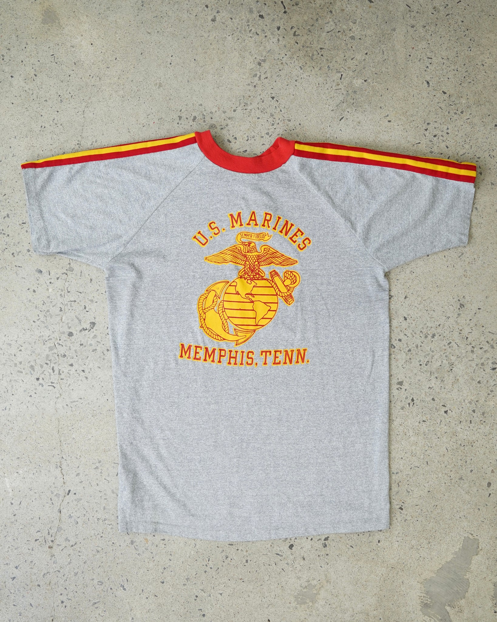 u.s. marines t-shirt