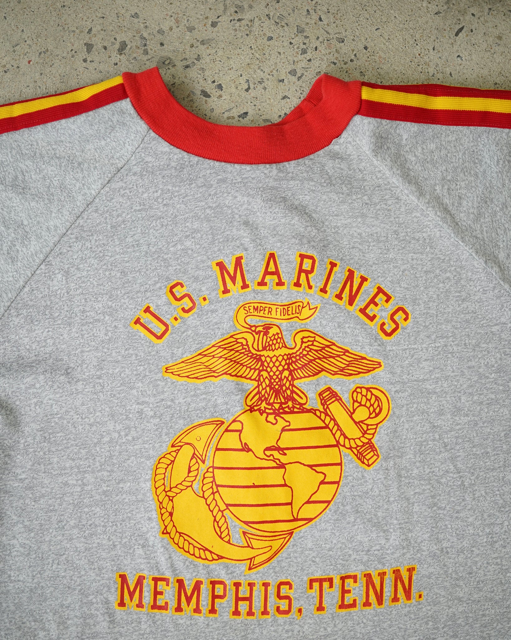 u.s. marines t-shirt