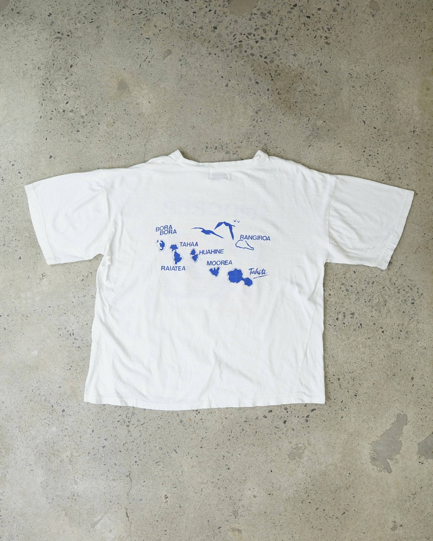moorea island t-shirt