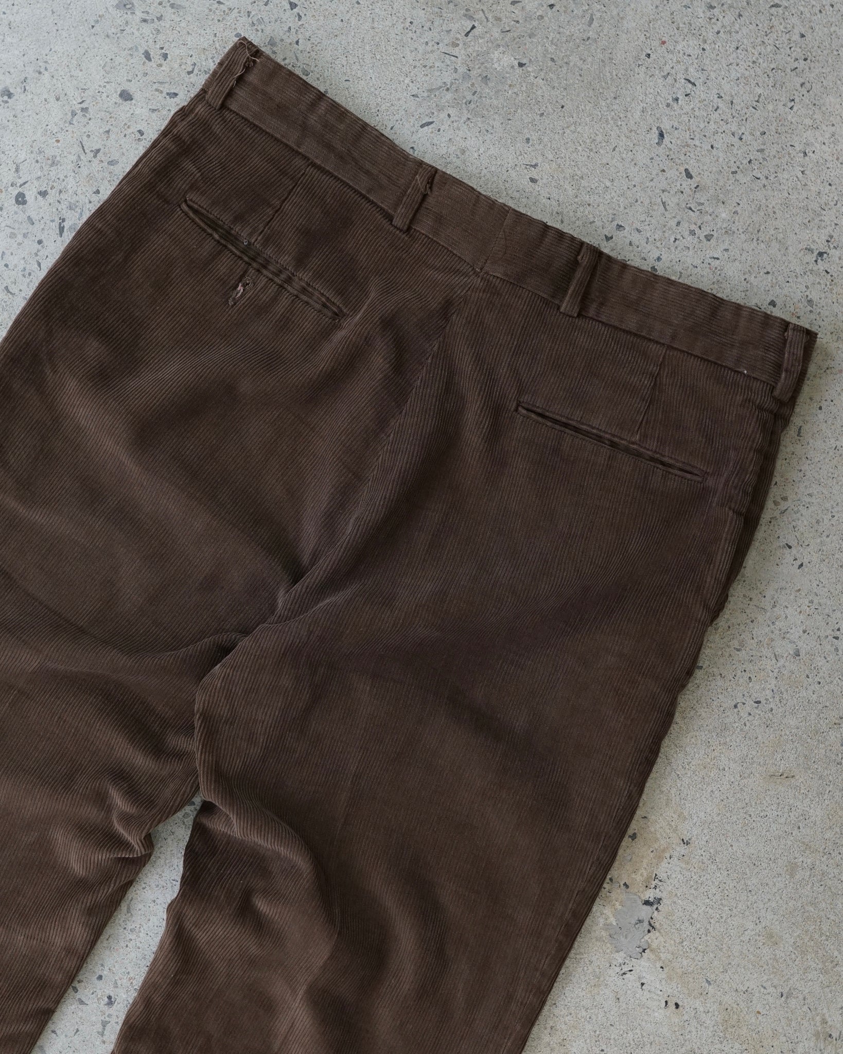 sears corduroy pants