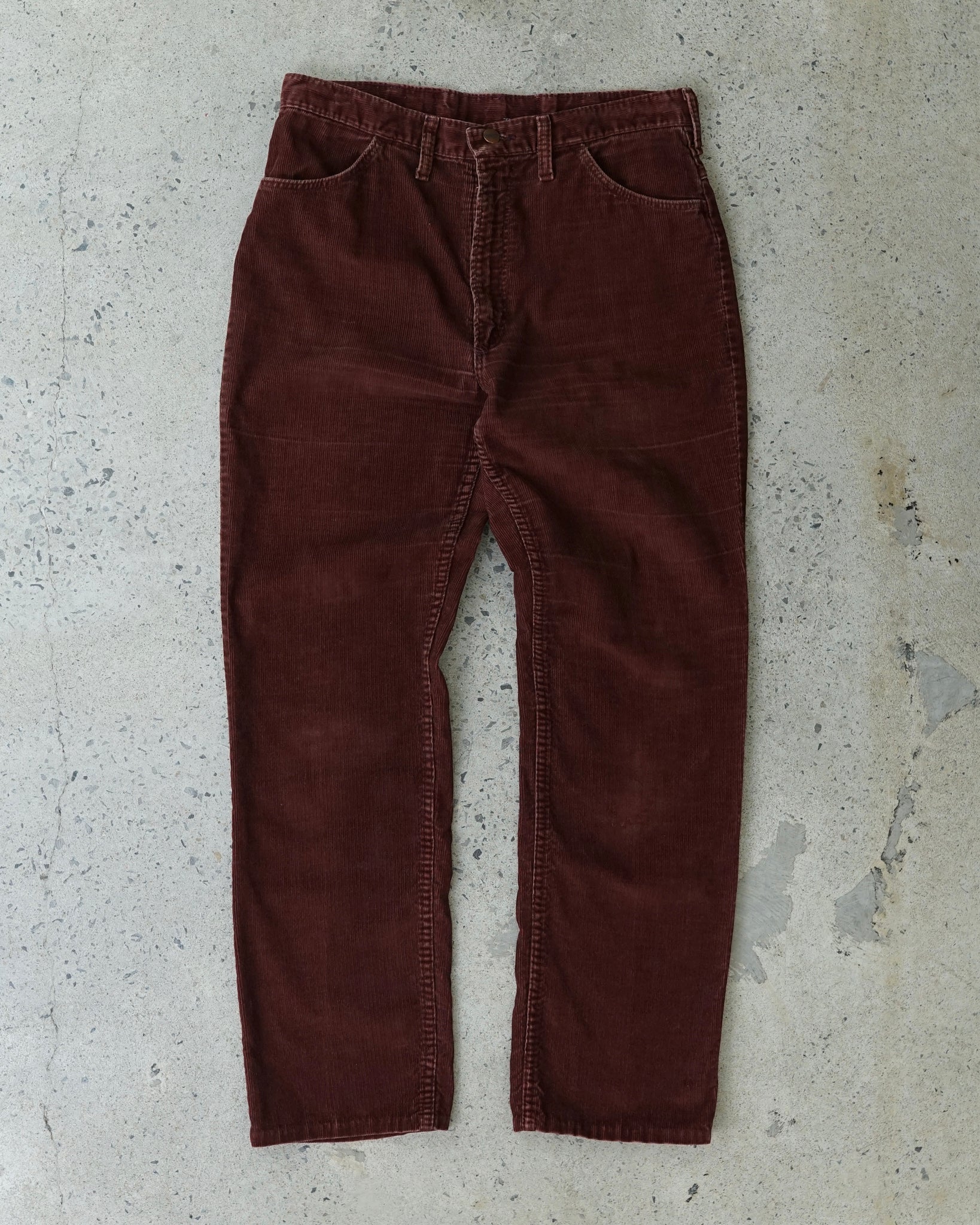 wrangler corduroy pants