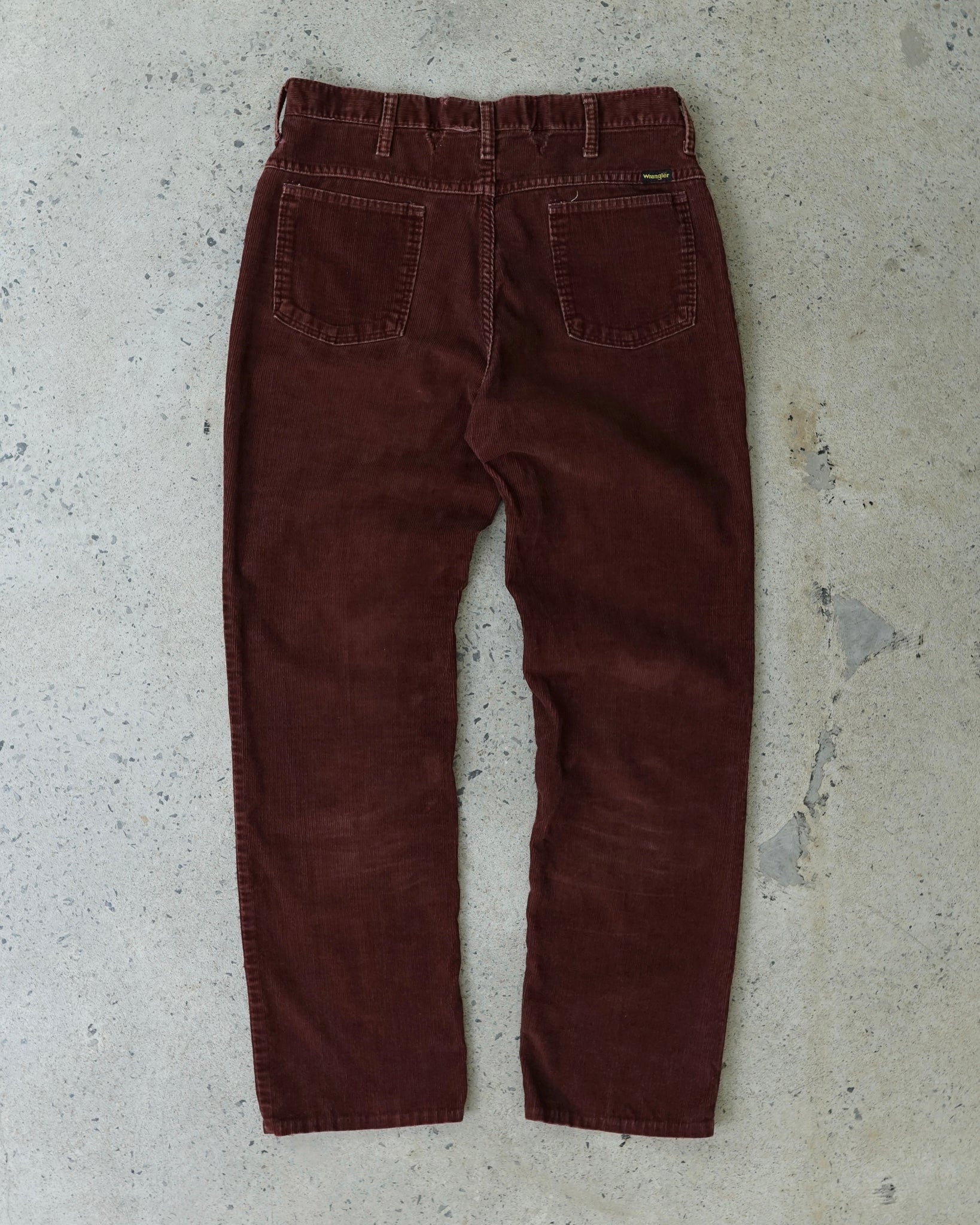 wrangler corduroy pants