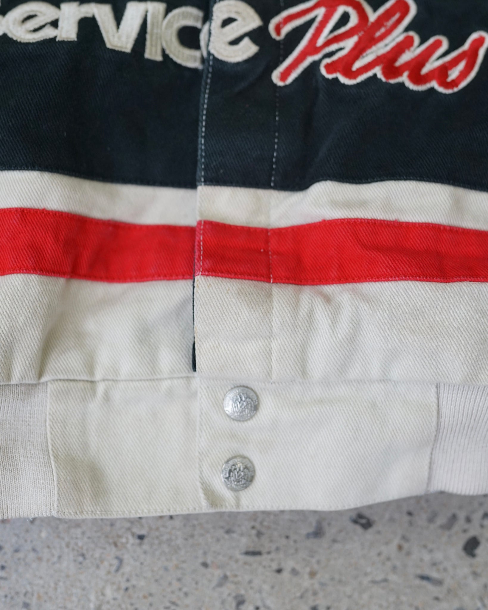 dale earnhardt goodwrench nascar jacket