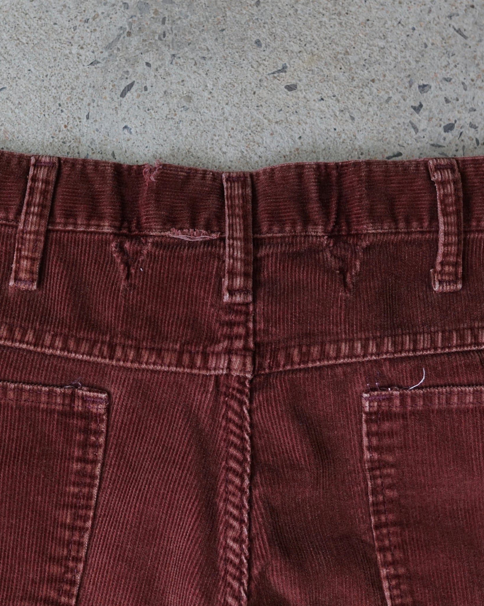 wrangler corduroy pants