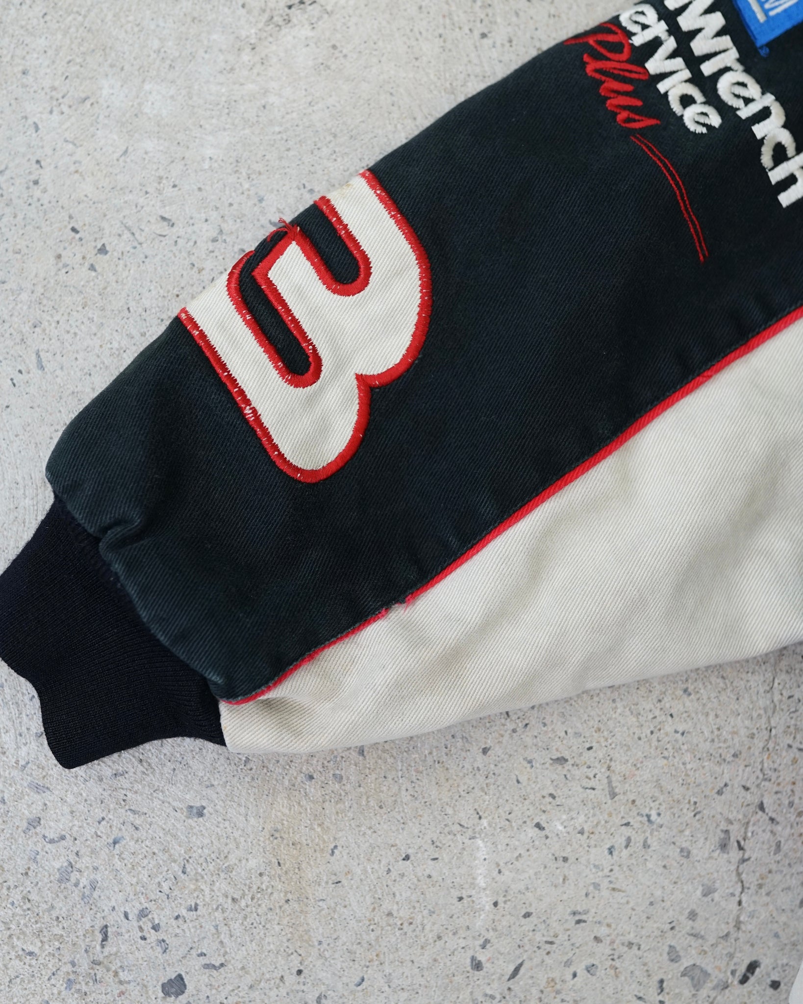 dale earnhardt goodwrench nascar jacket