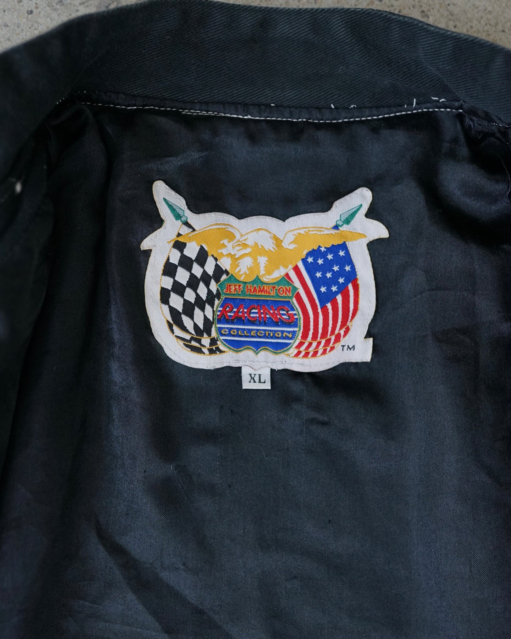 dale earnhardt goodwrench nascar jacket