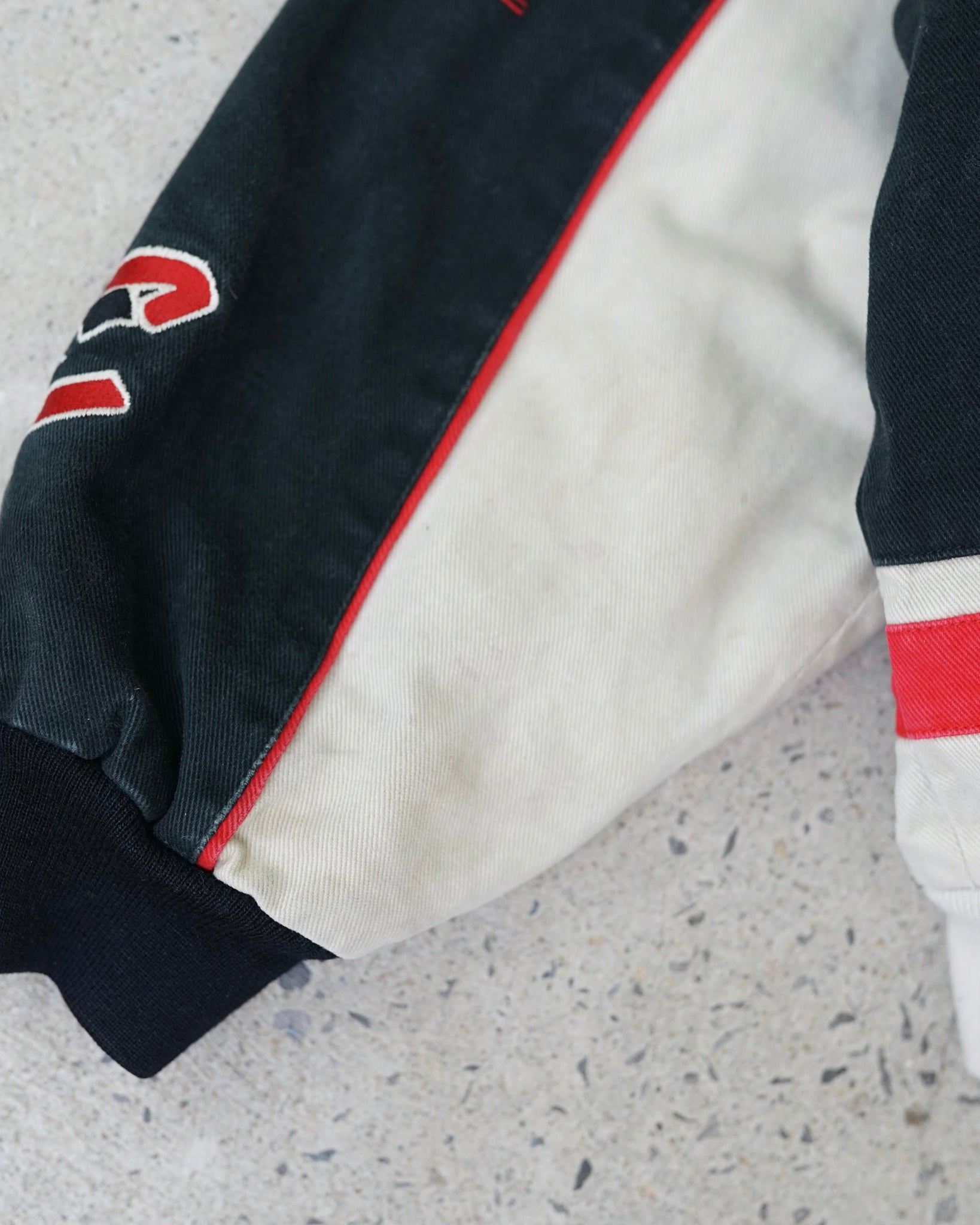 dale earnhardt goodwrench nascar jacket