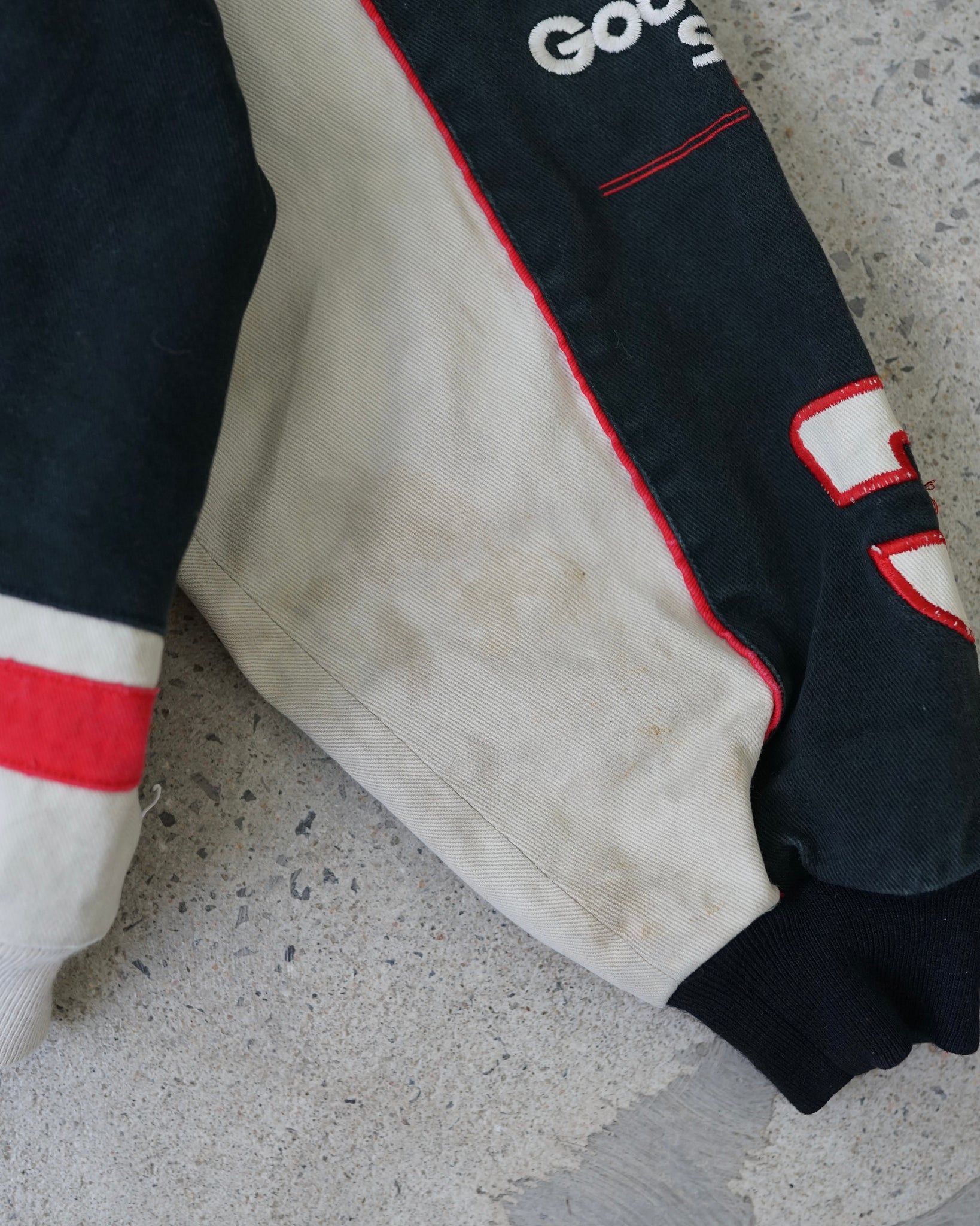 dale earnhardt goodwrench nascar jacket