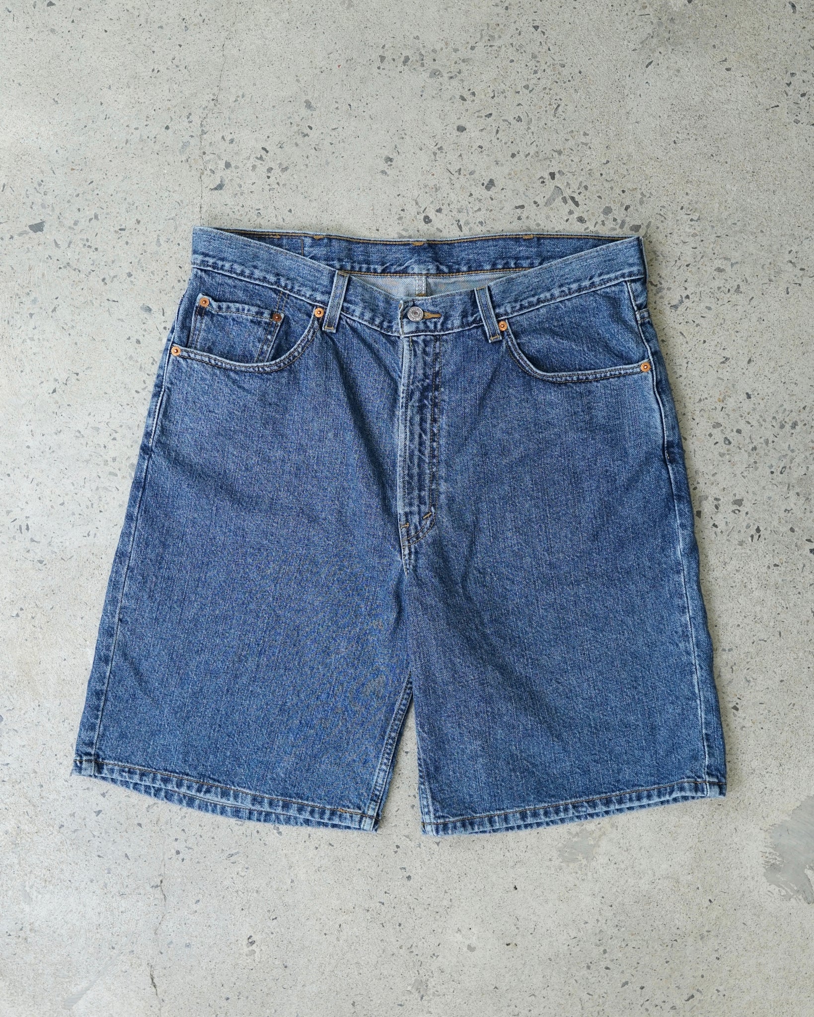 levi's 550 shorts