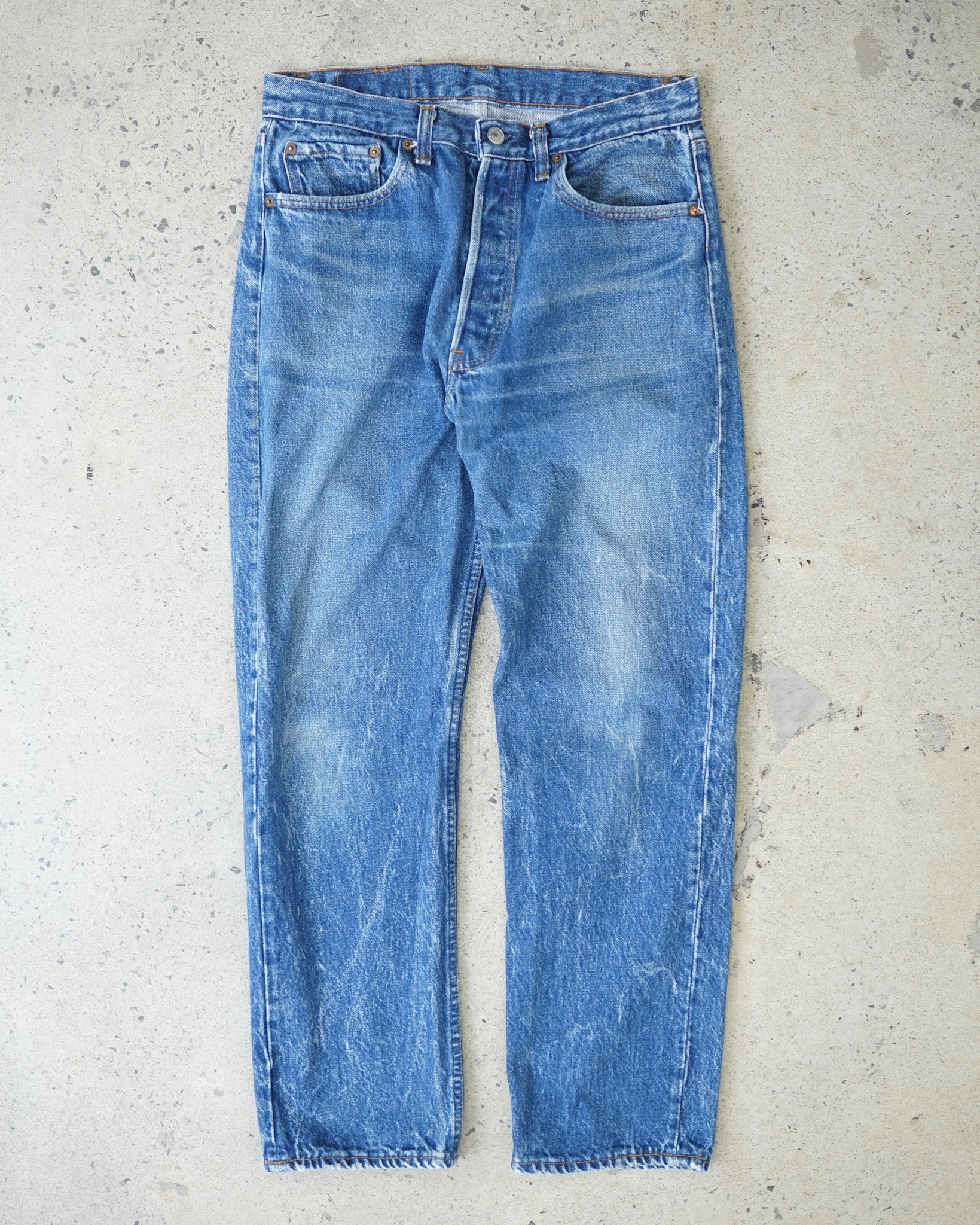 levi's 501 jeans - 30x29