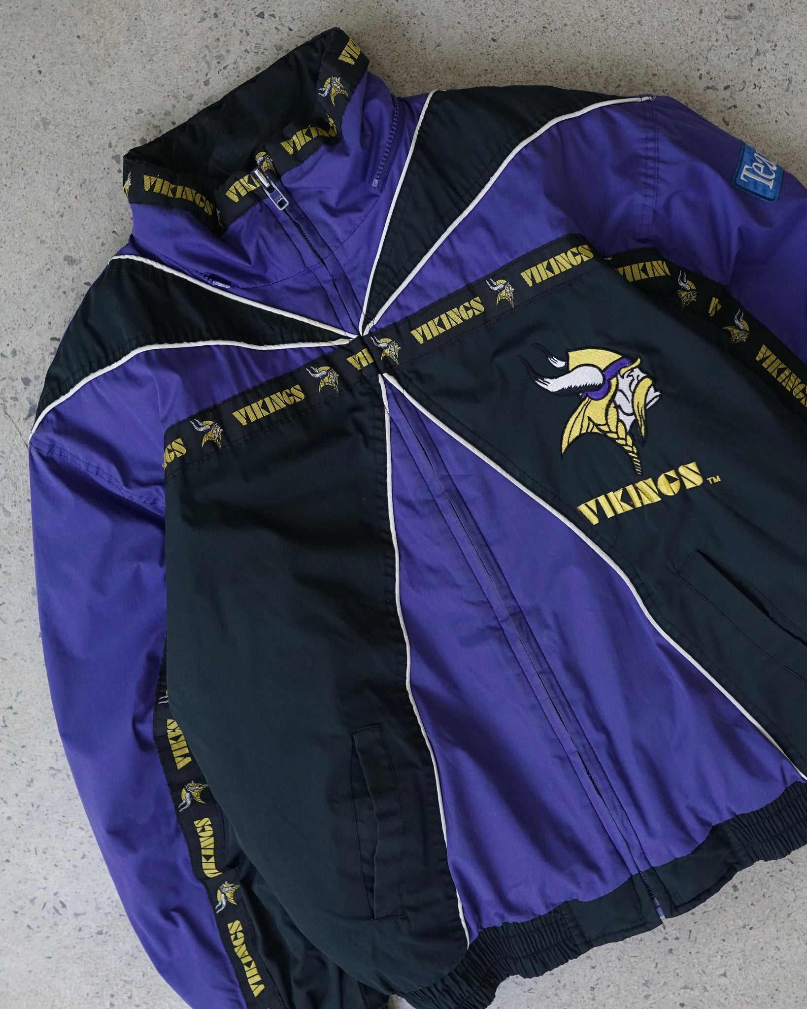 minnesota vikings football nfl jacket