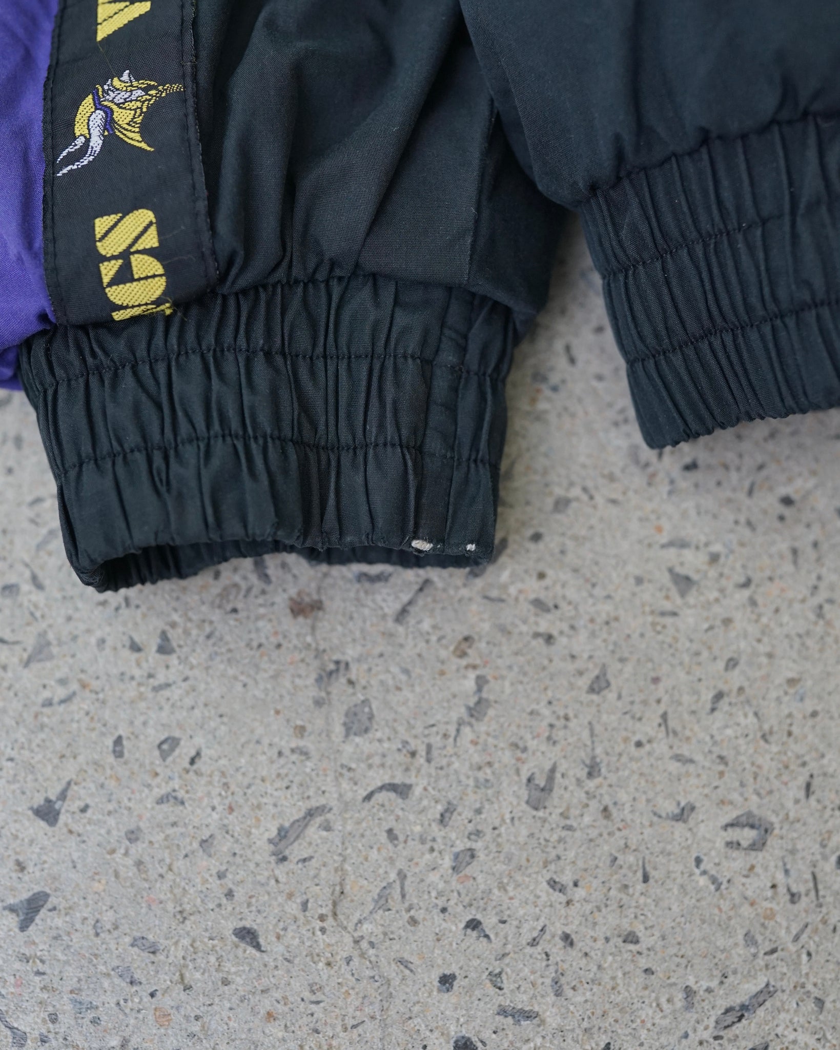 minnesota vikings football nfl jacket